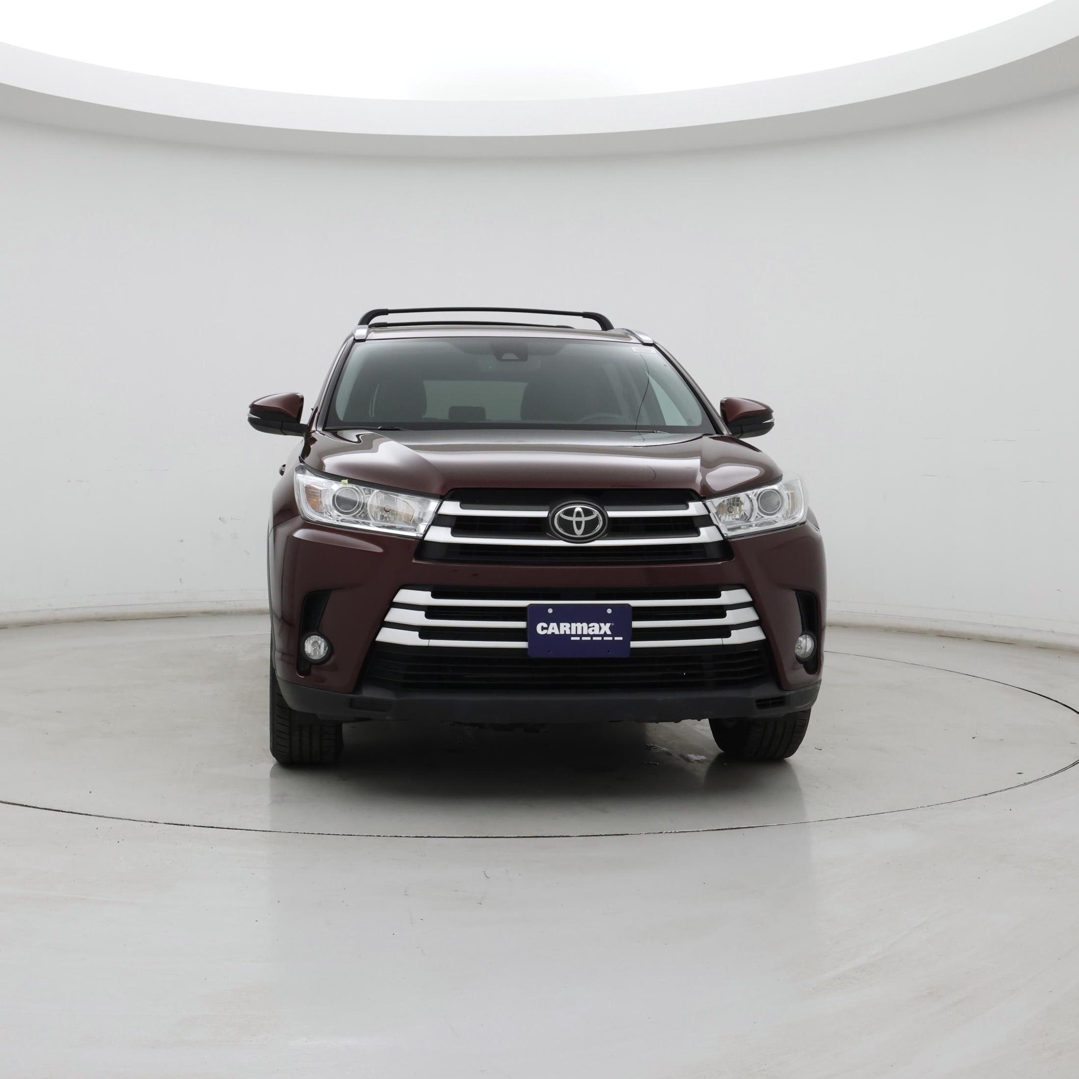 Thumbnail: 2017 Toyota Highlander - 5