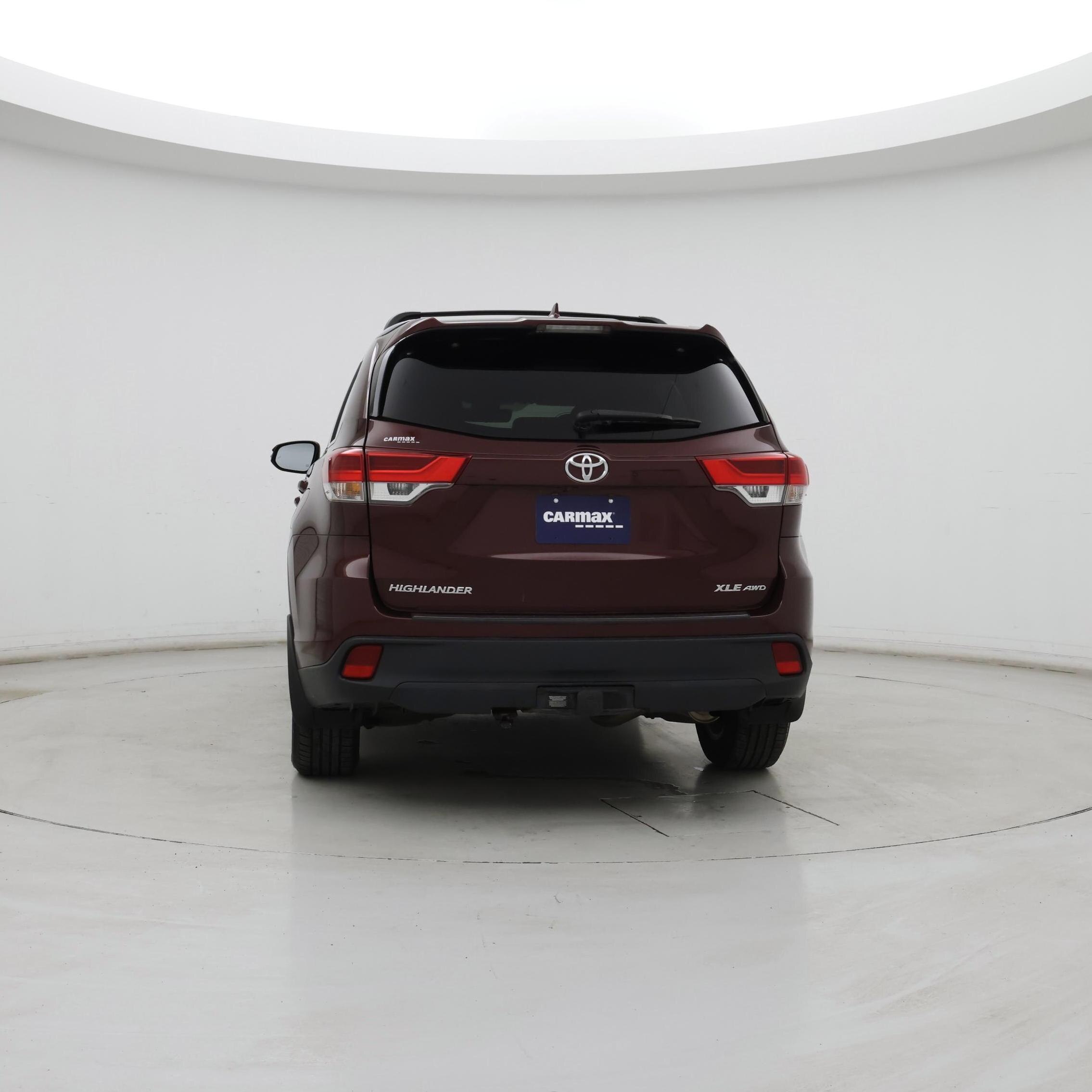 Thumbnail: 2017 Toyota Highlander - 6