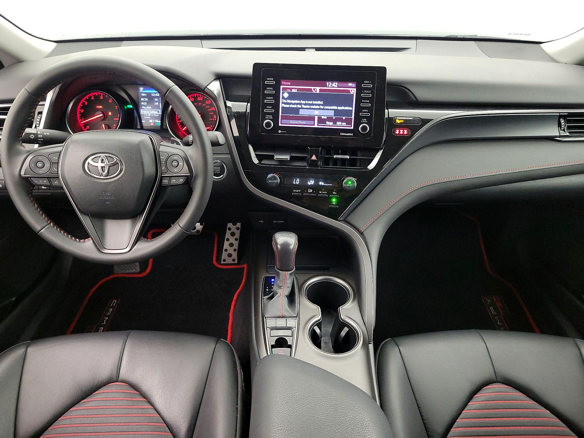 Thumbnail: 2023 Toyota Camry - 9