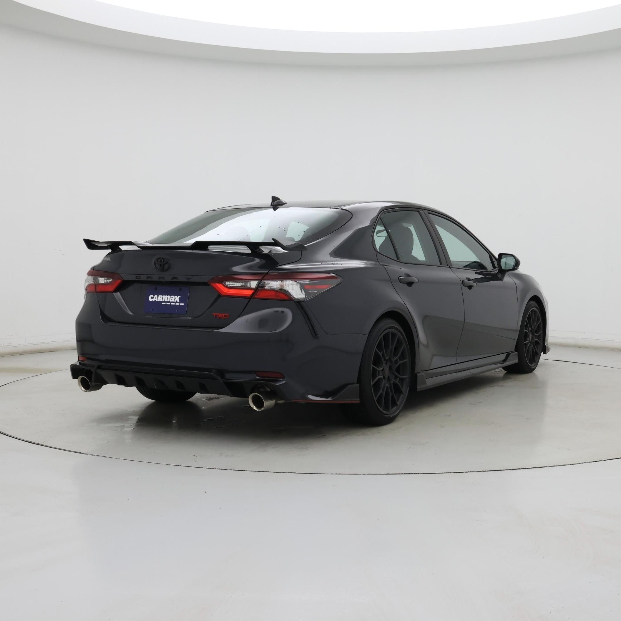 Thumbnail: 2023 Toyota Camry - 8