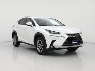 2021 Lexus NX 300