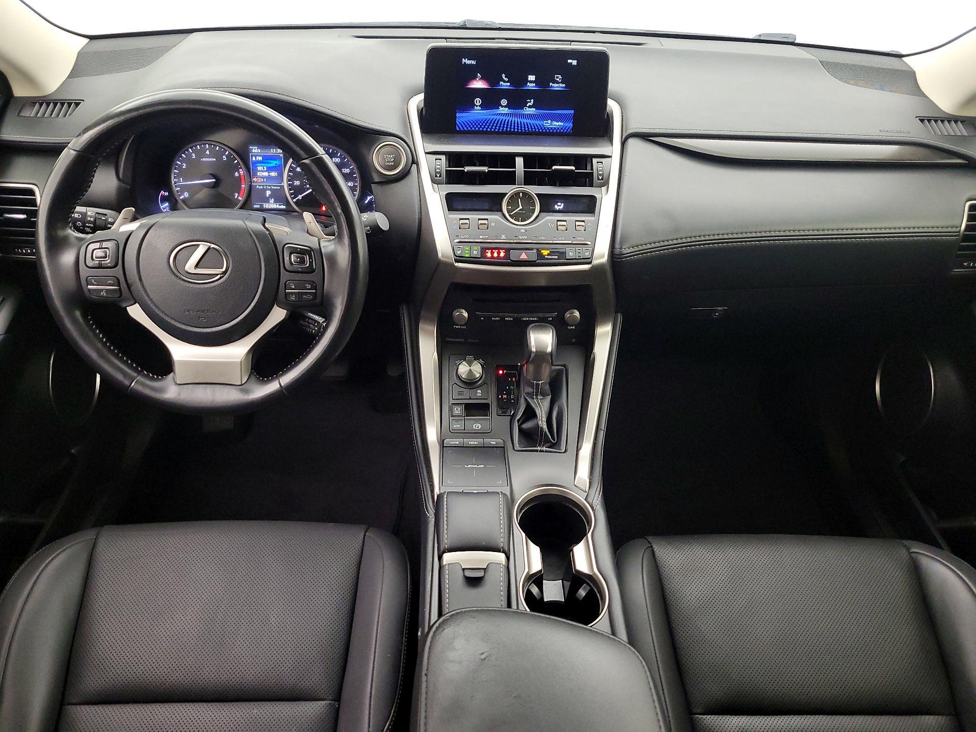 Thumbnail: 2021 Lexus NX - 9