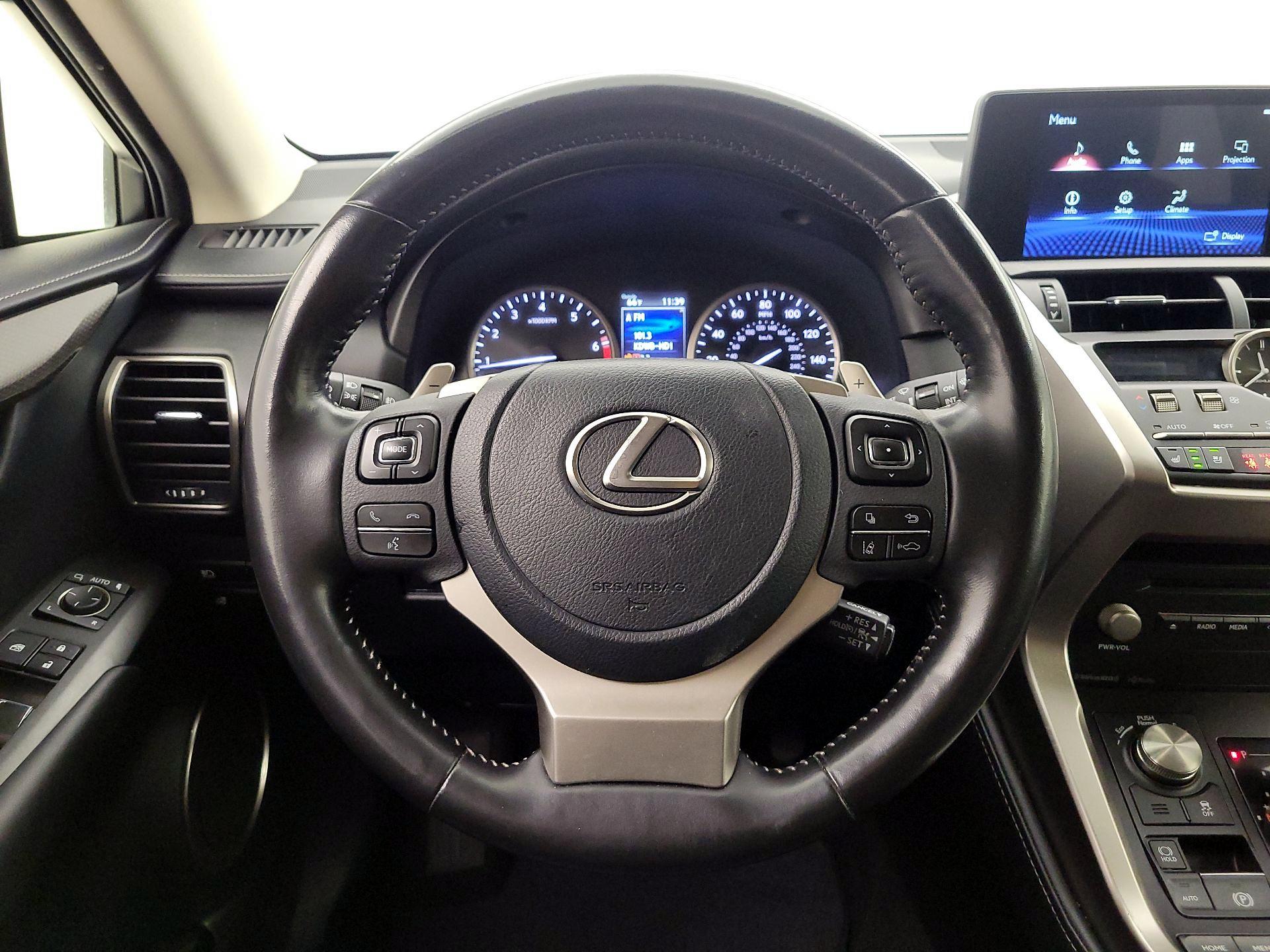 Thumbnail: 2021 Lexus NX - 10