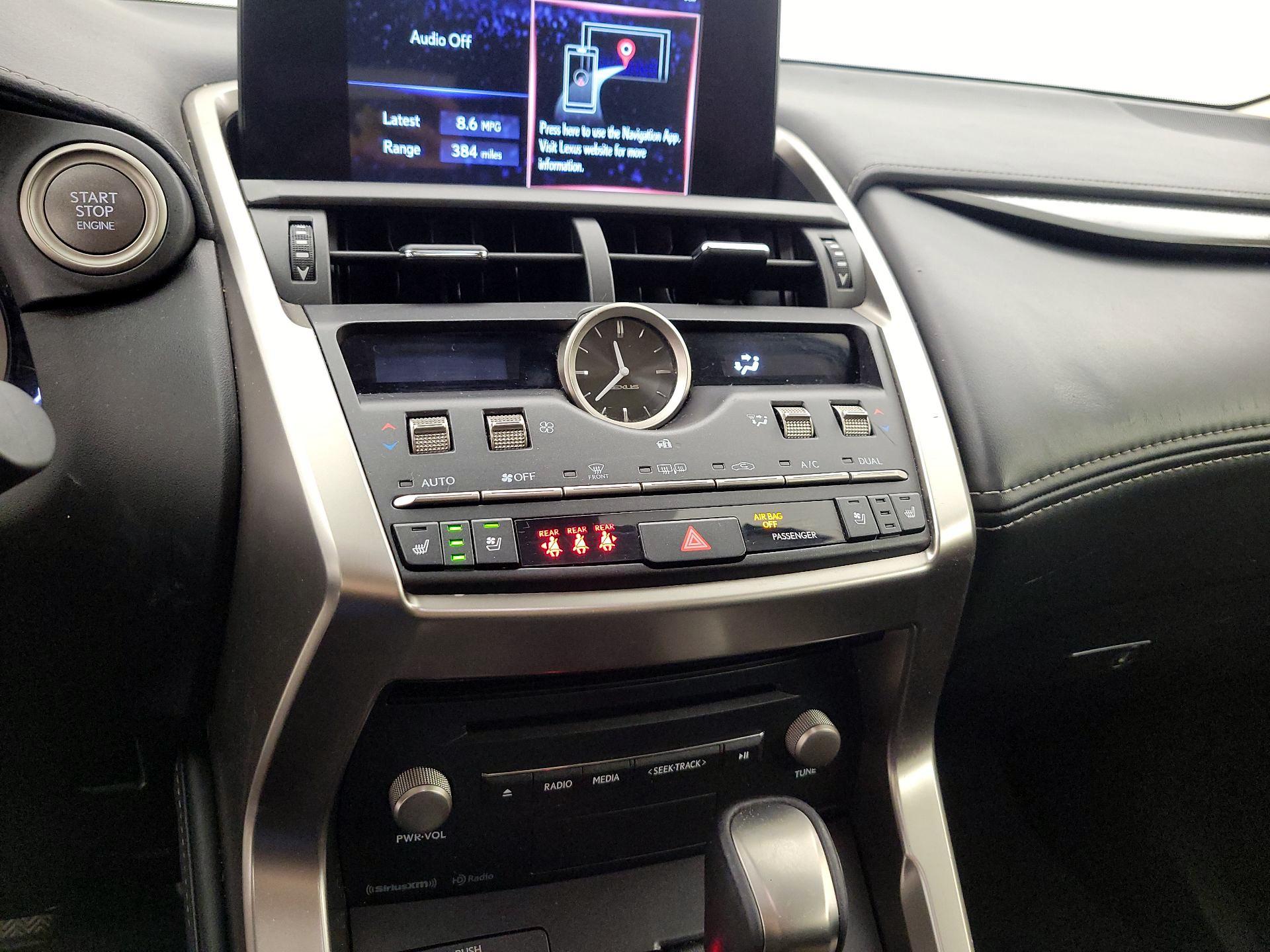 Thumbnail: 2021 Lexus NX - 16