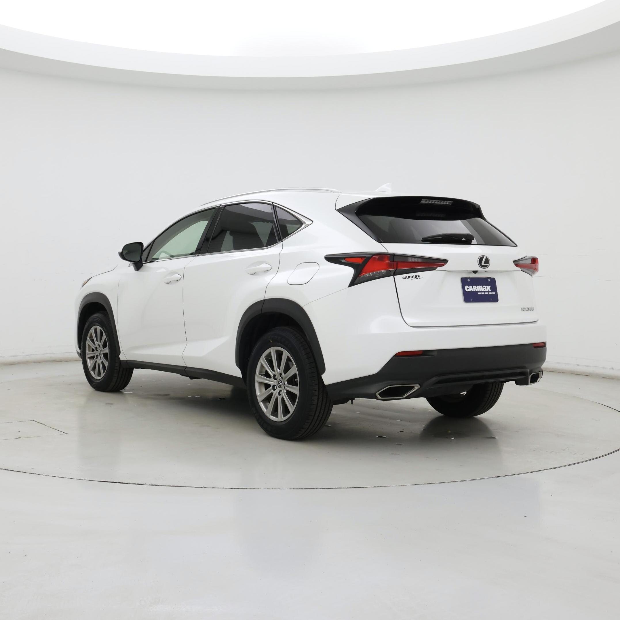 Thumbnail: 2021 Lexus NX - 2