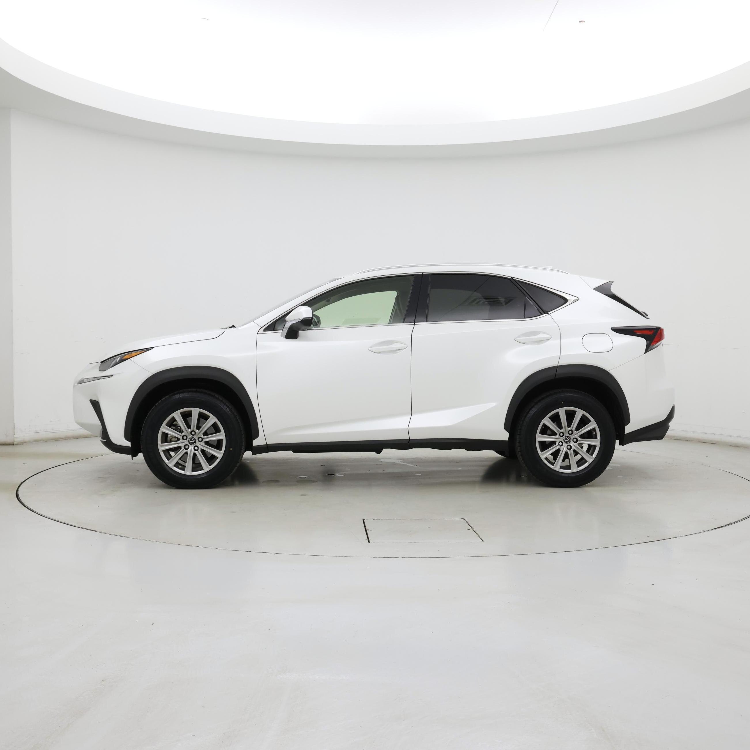 Thumbnail: 2021 Lexus NX - 3