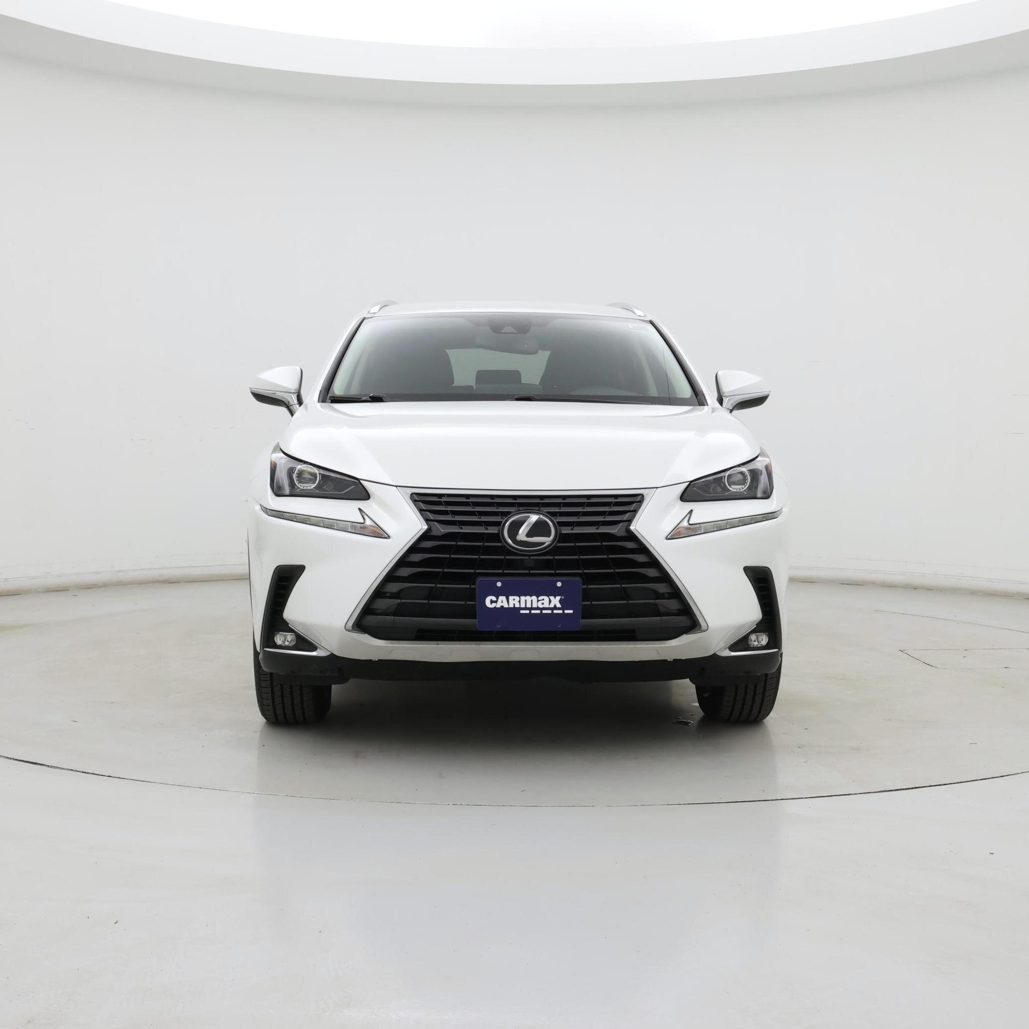 Thumbnail: 2021 Lexus NX - 5
