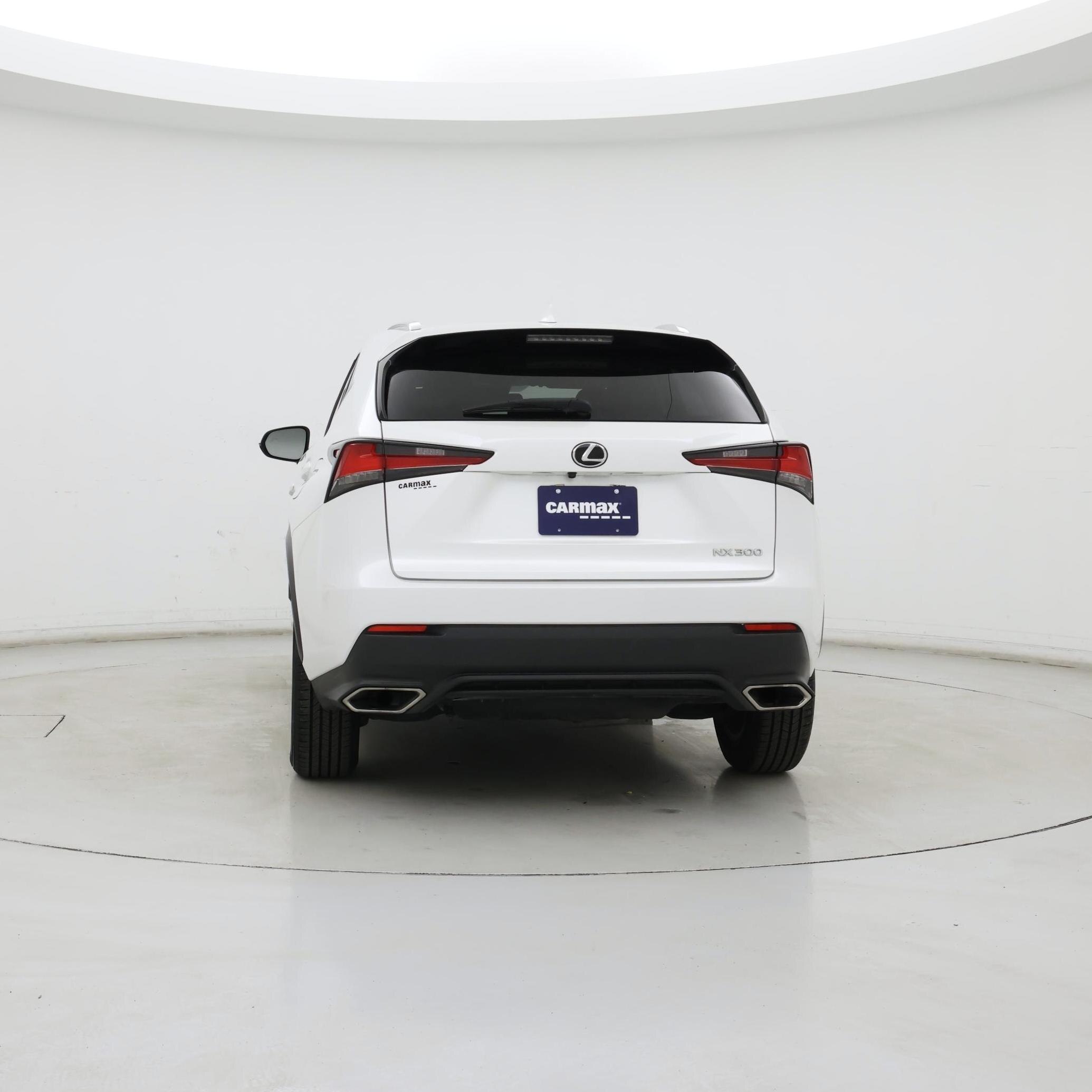 Thumbnail: 2021 Lexus NX - 6