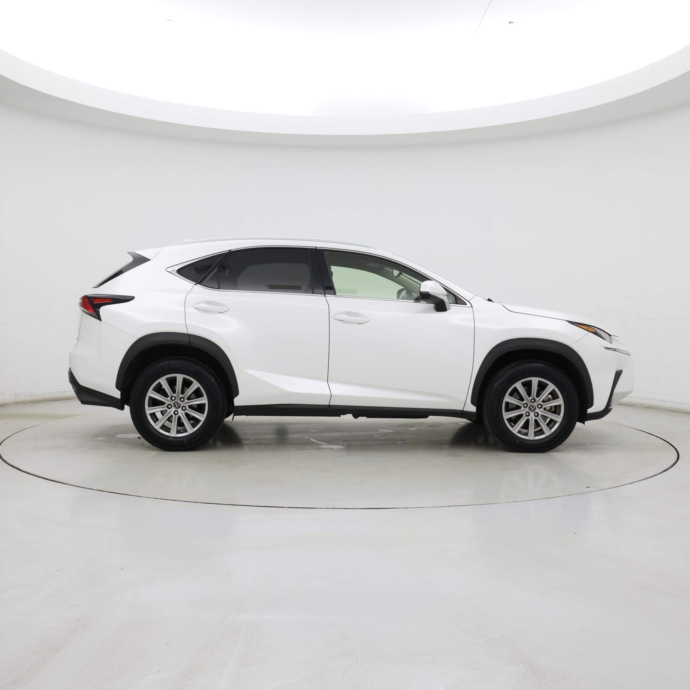 Thumbnail: 2021 Lexus NX - 7