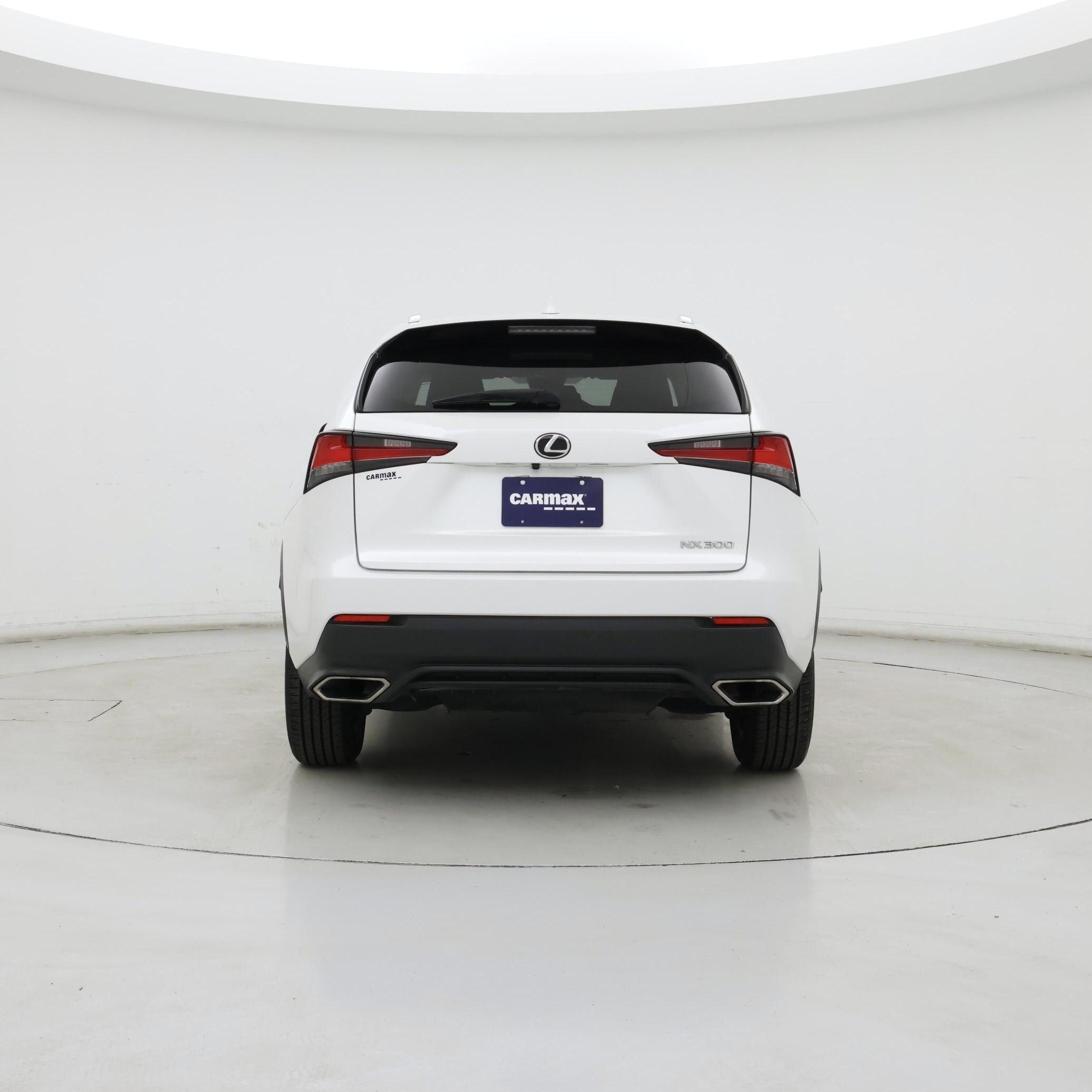 Thumbnail: 2021 Lexus NX - 8