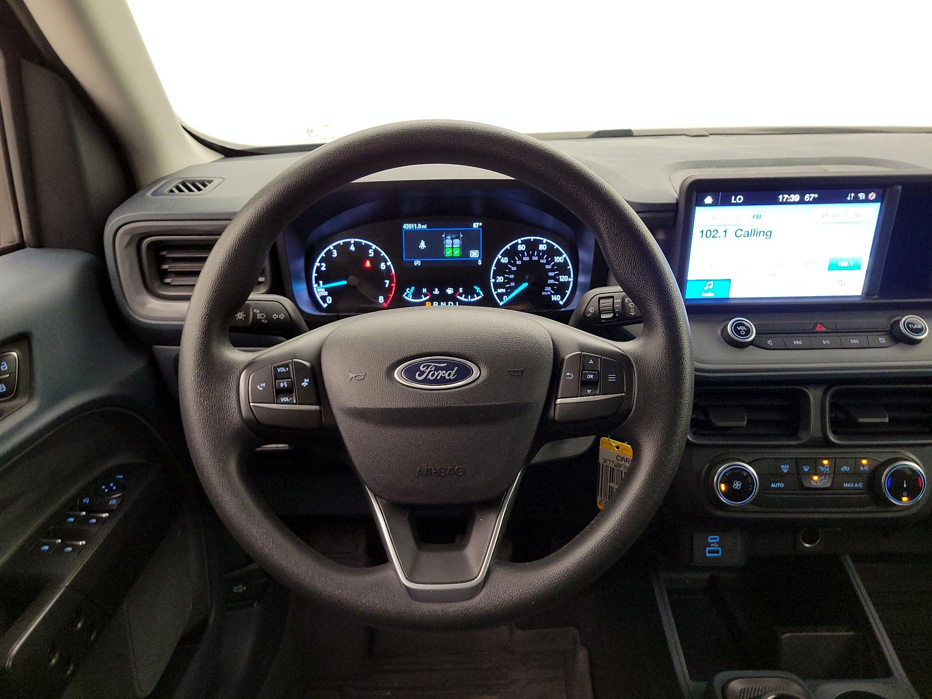 Thumbnail: 2022 Ford Maverick - 10