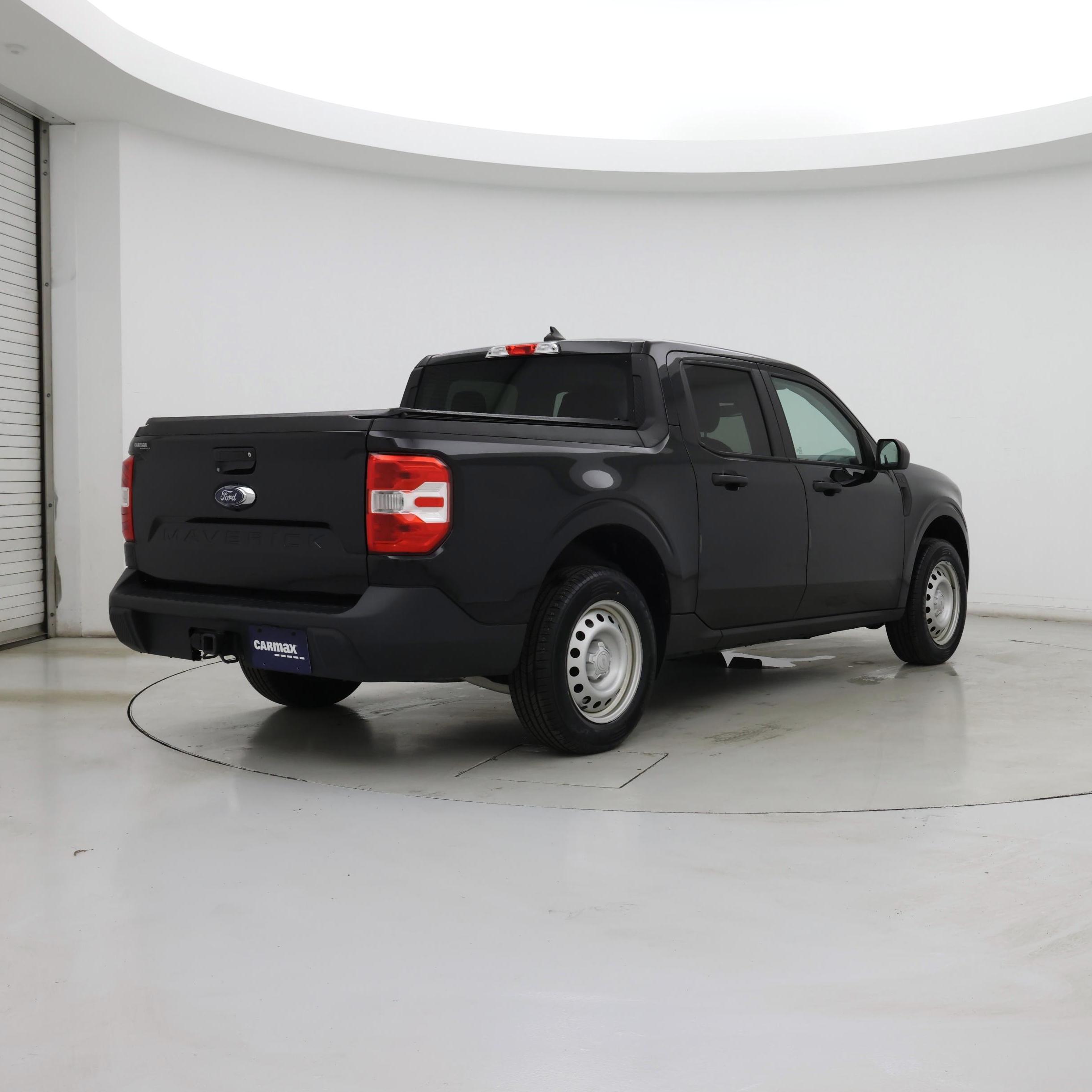 Thumbnail: 2022 Ford Maverick - 8