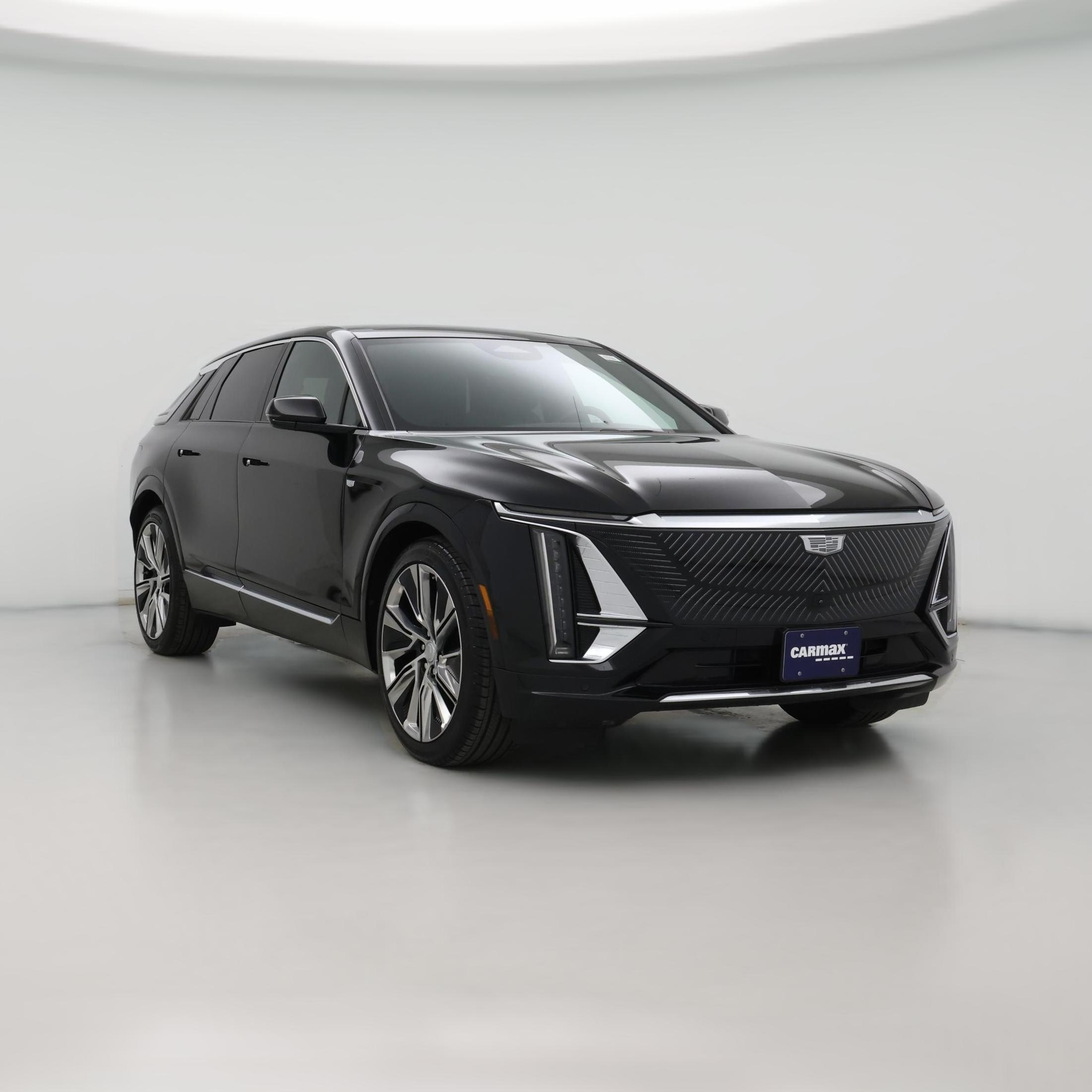 Thumbnail: 2024 Cadillac Lyriq - 1