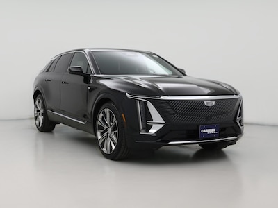 2024 Cadillac LYRIQ Luxury 3