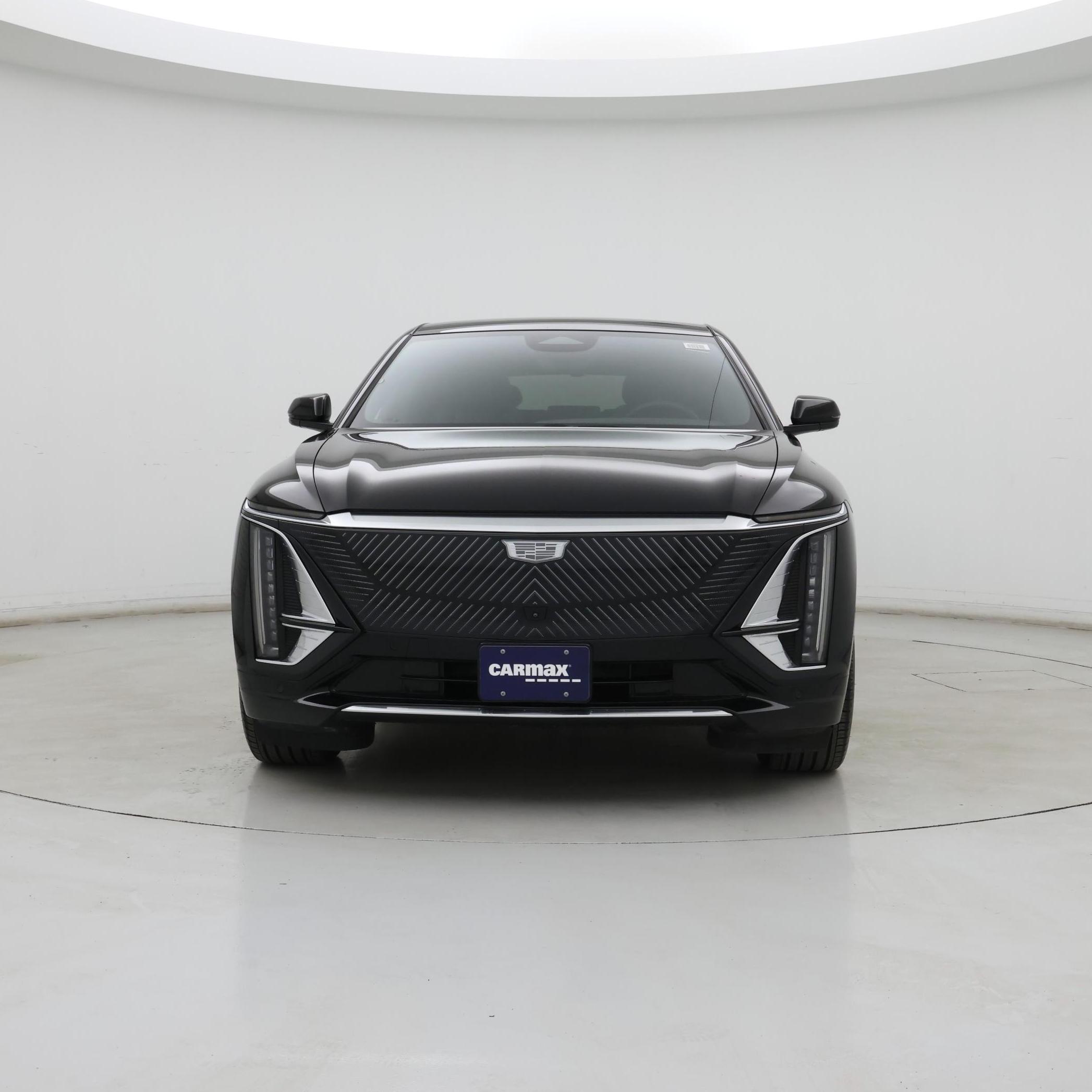 Thumbnail: 2024 Cadillac Lyriq - 5