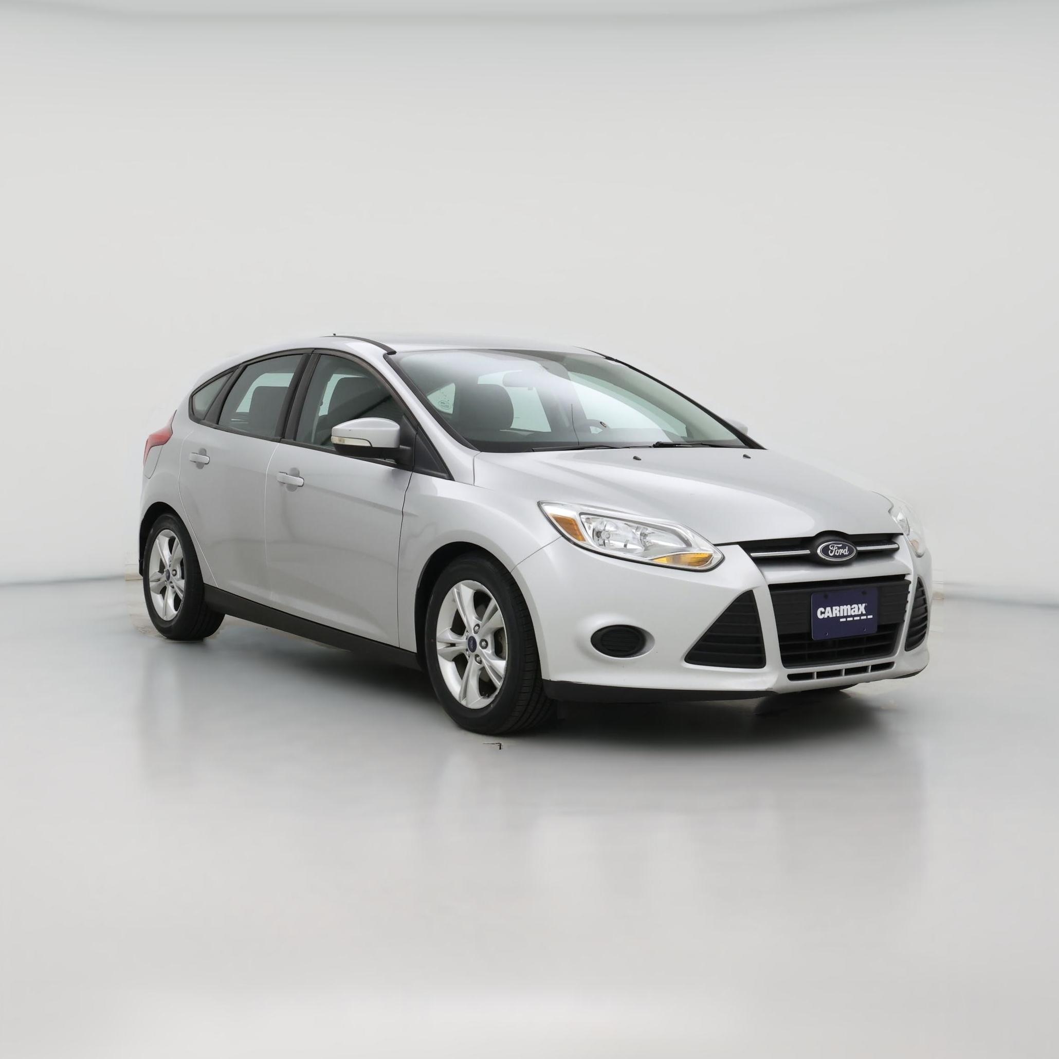 Thumbnail: 2014 Ford Focus - 1