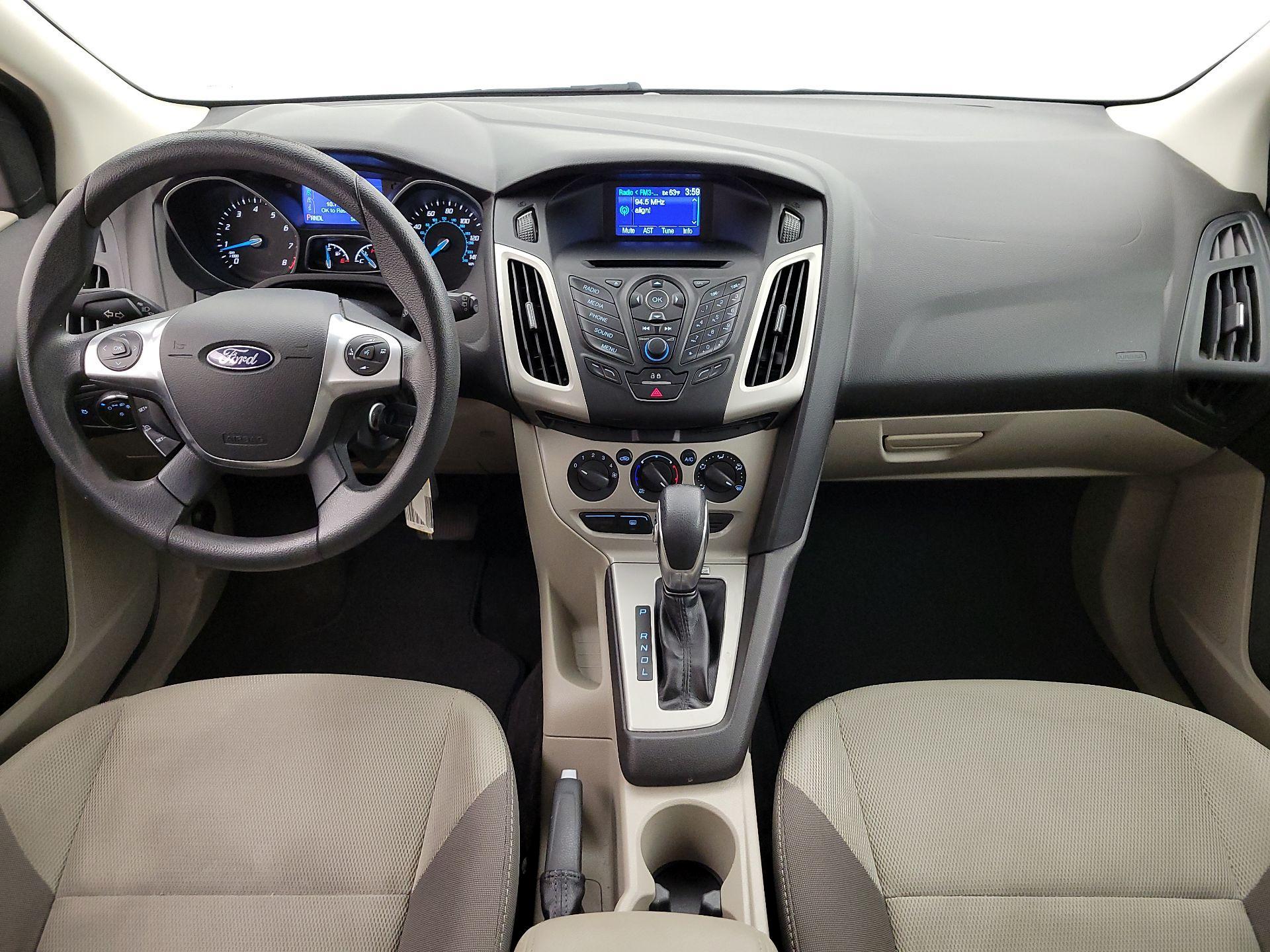 Thumbnail: 2014 Ford Focus - 9
