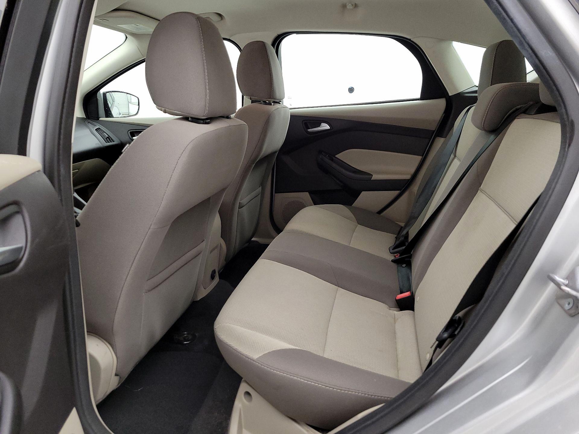 Thumbnail: 2014 Ford Focus - 18
