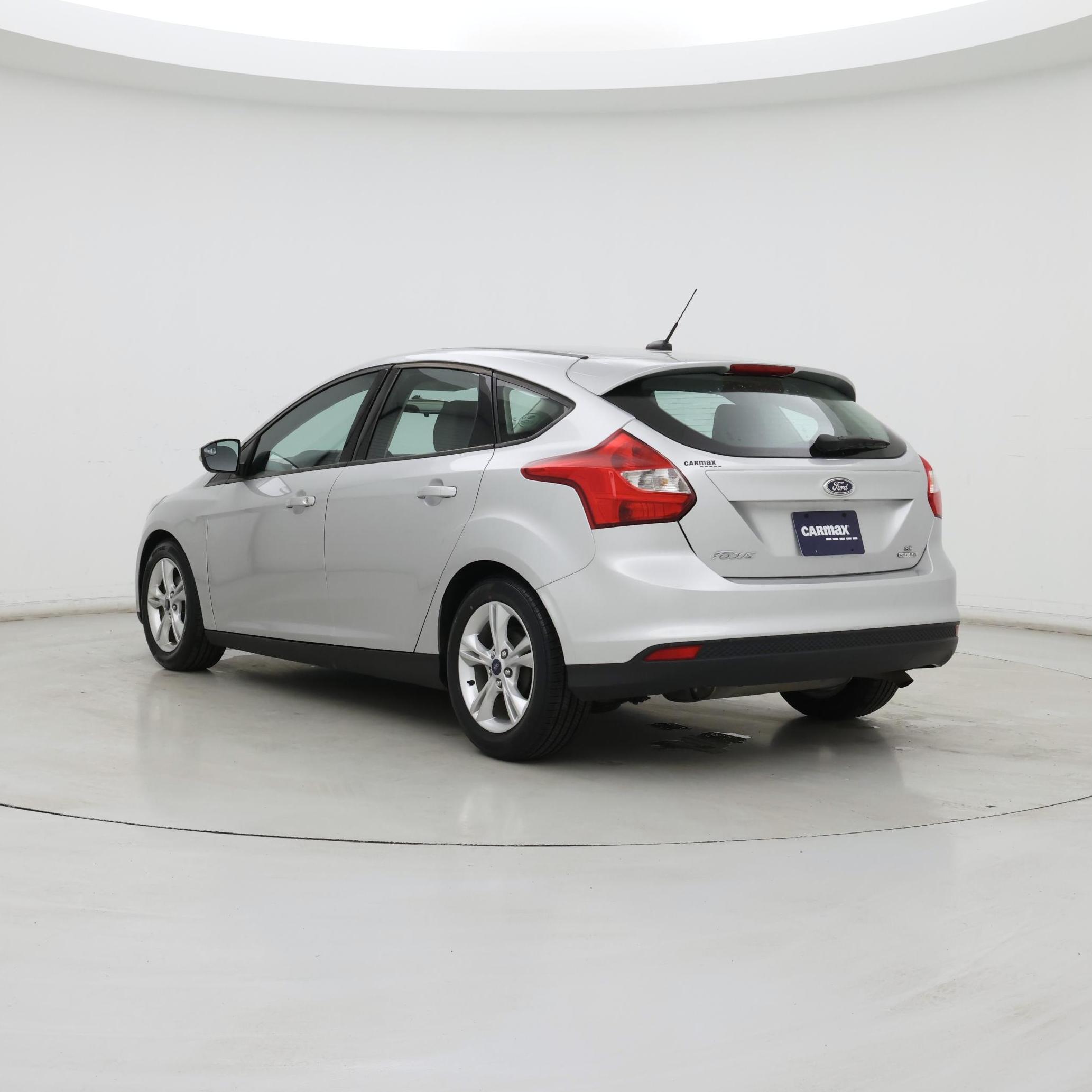 Thumbnail: 2014 Ford Focus - 2
