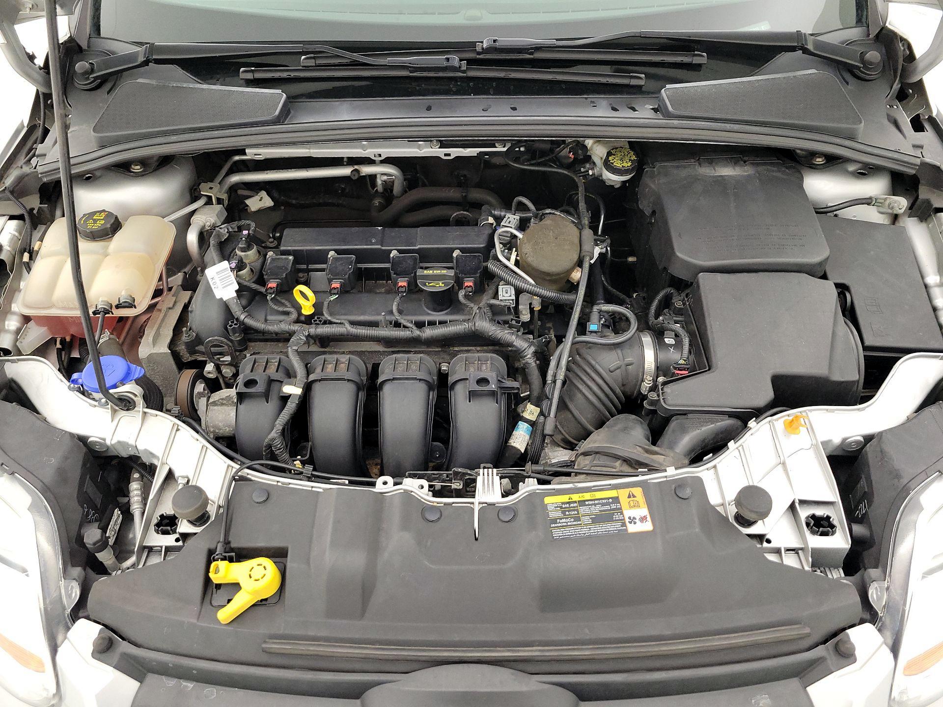 Thumbnail: 2014 Ford Focus - 20