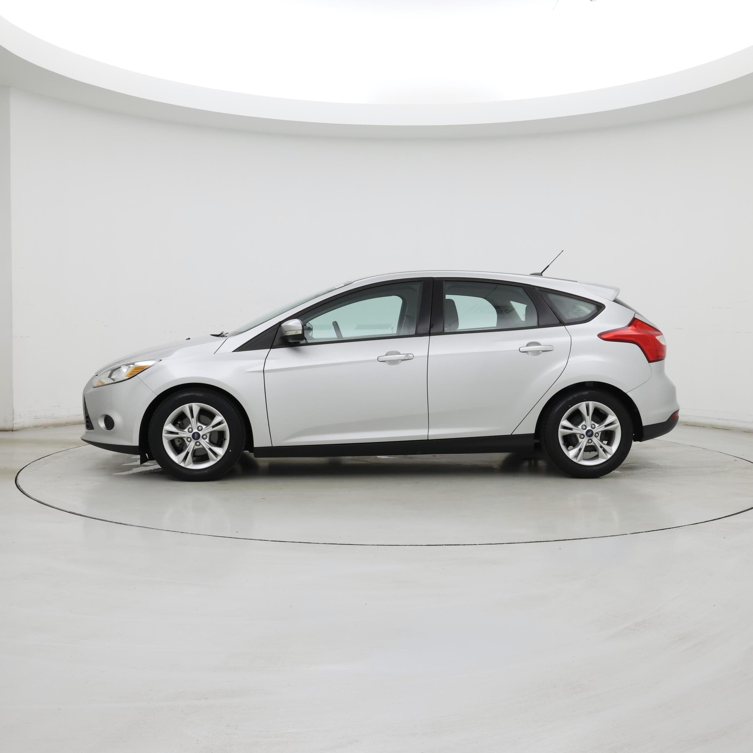 Thumbnail: 2014 Ford Focus - 3