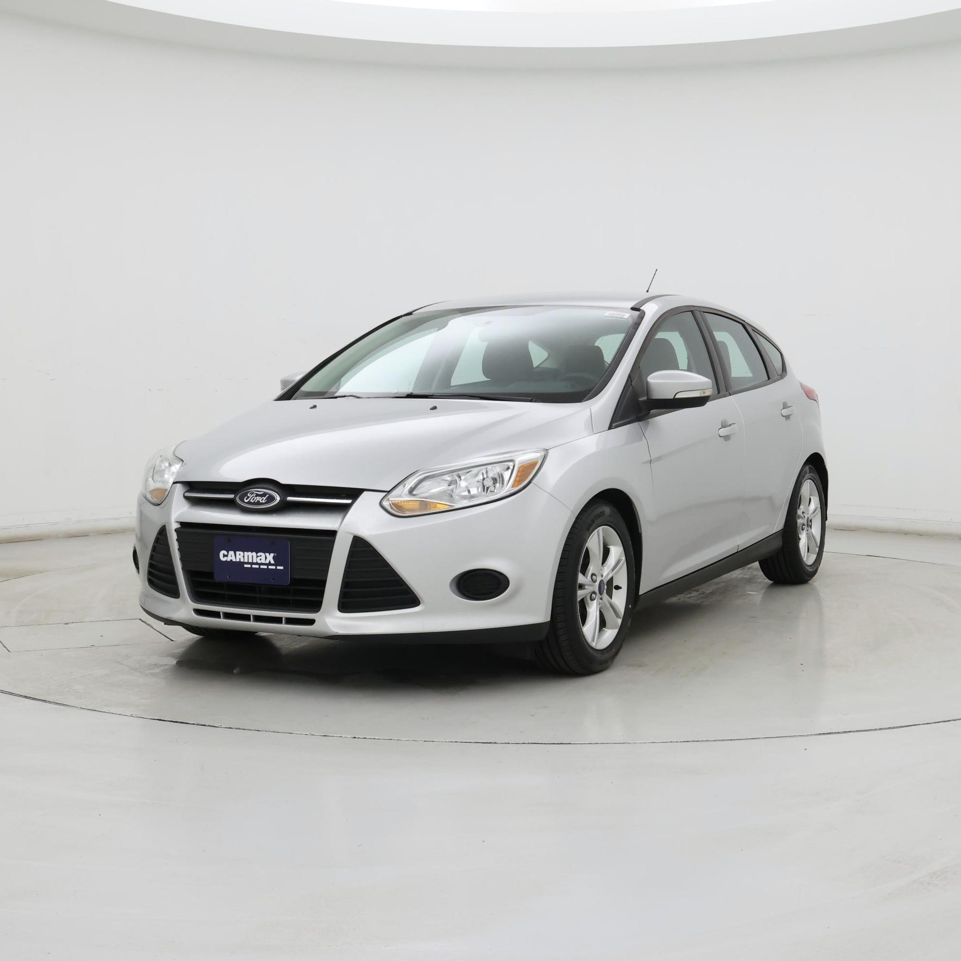 Thumbnail: 2014 Ford Focus - 4