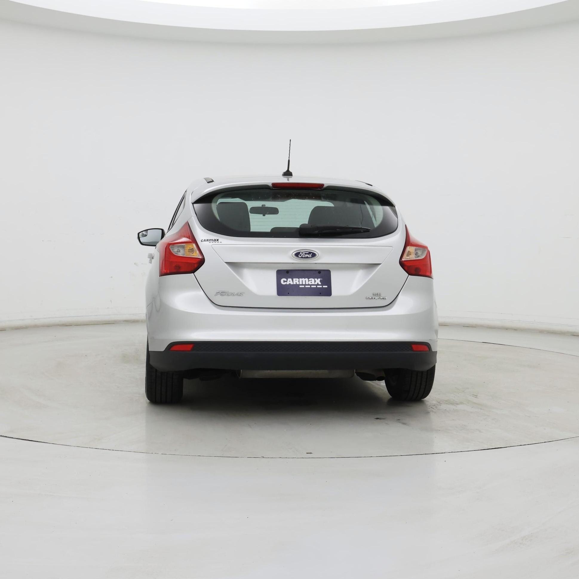Thumbnail: 2014 Ford Focus - 6