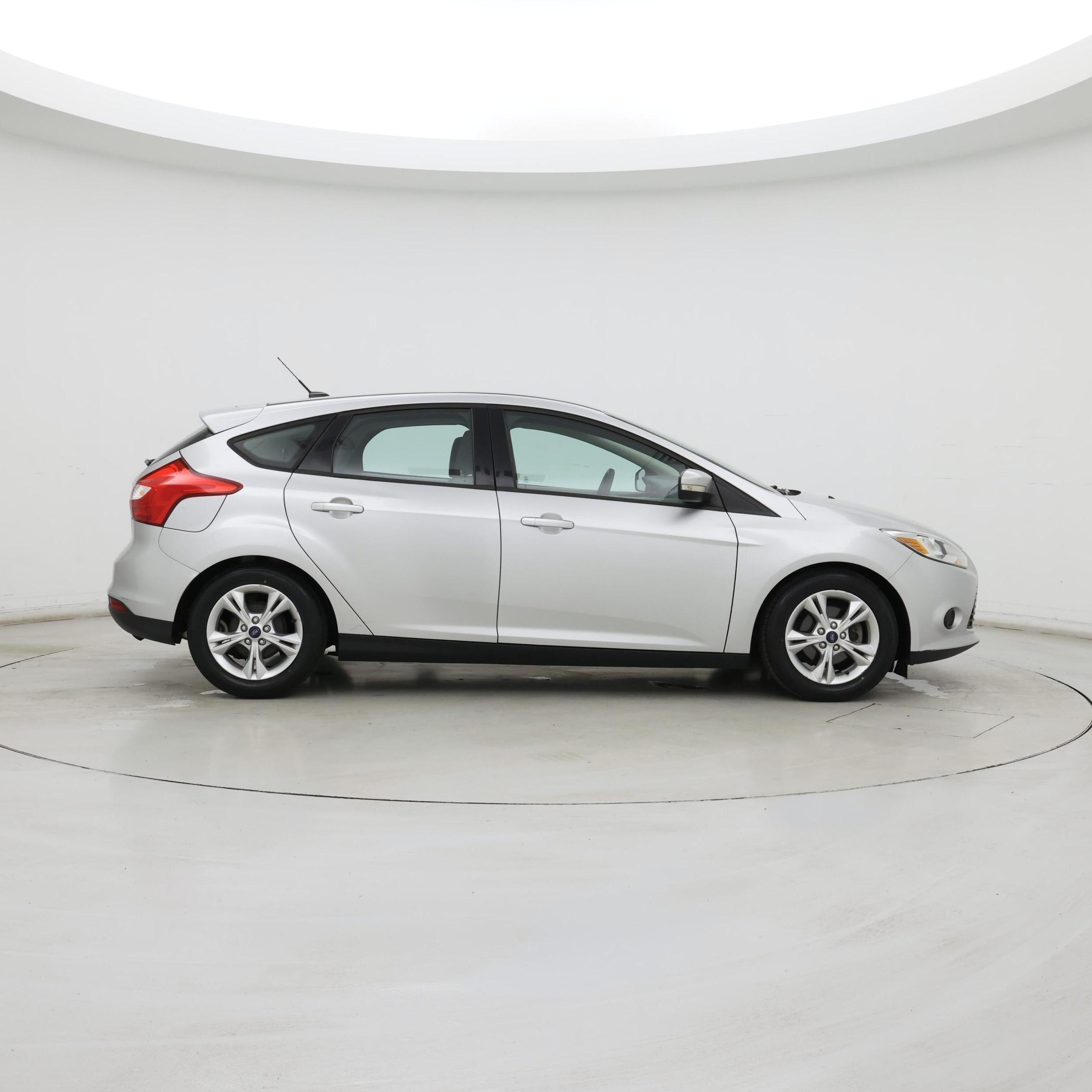Thumbnail: 2014 Ford Focus - 7