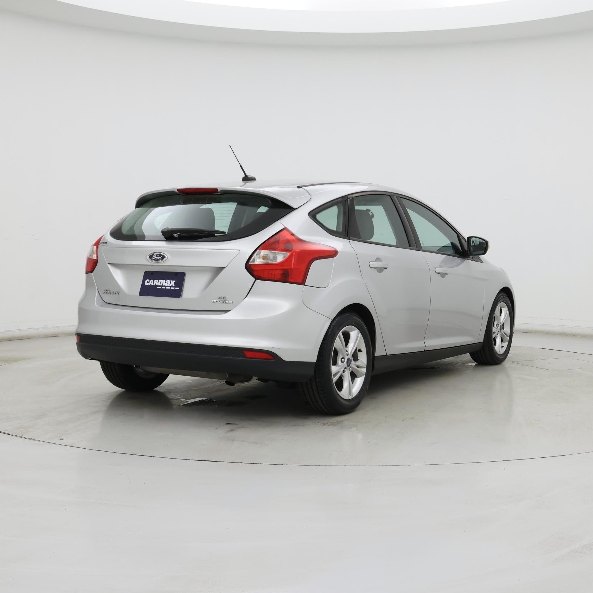 Thumbnail: 2014 Ford Focus - 8