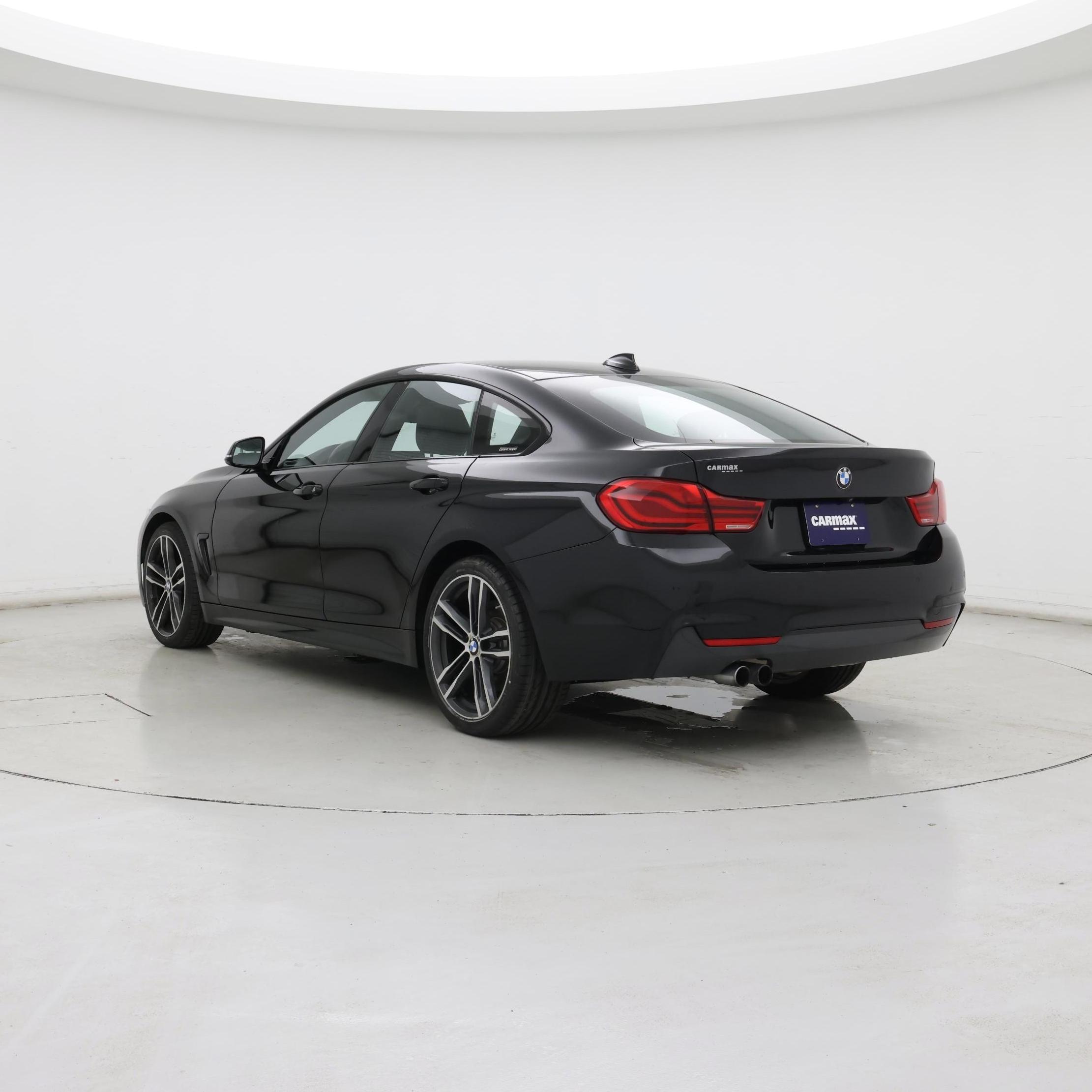 Thumbnail: 2019 BMW 4 Series - 2