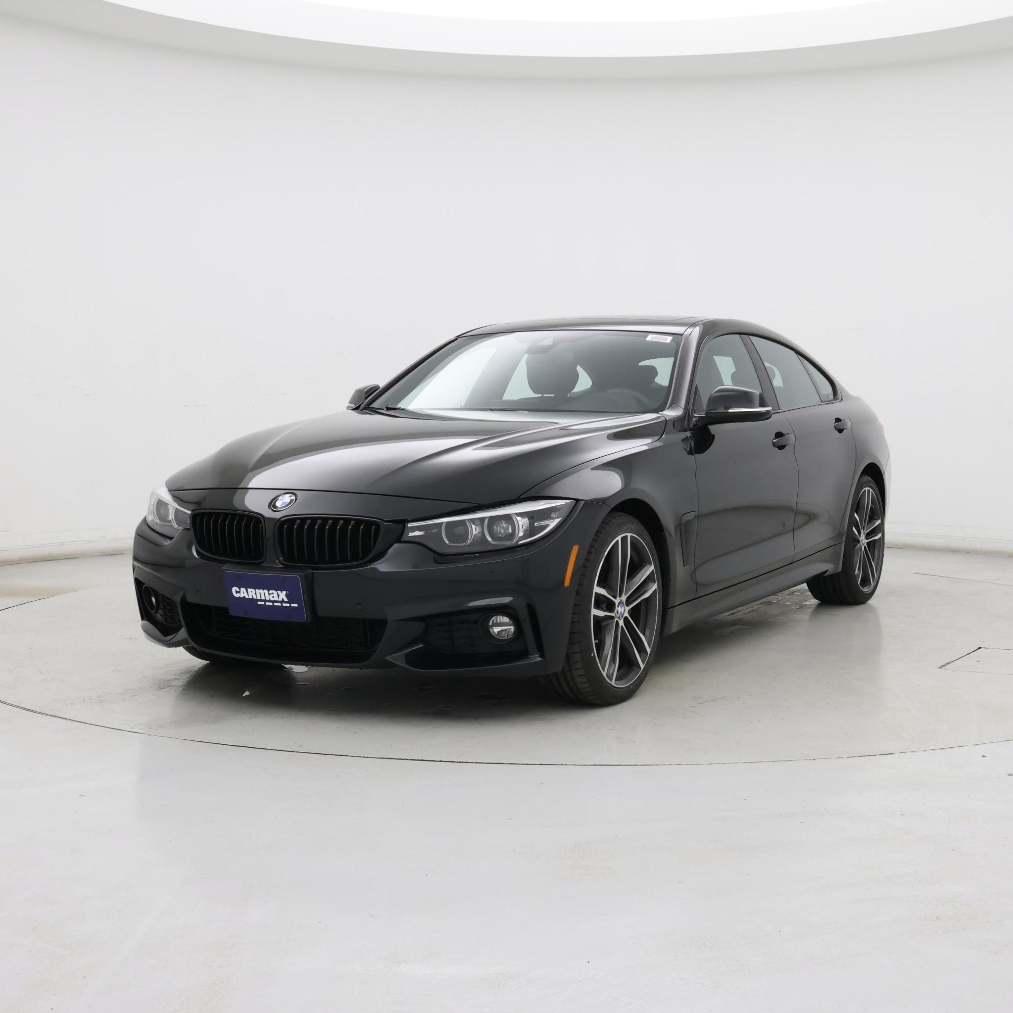 Thumbnail: 2019 BMW 4 Series - 4
