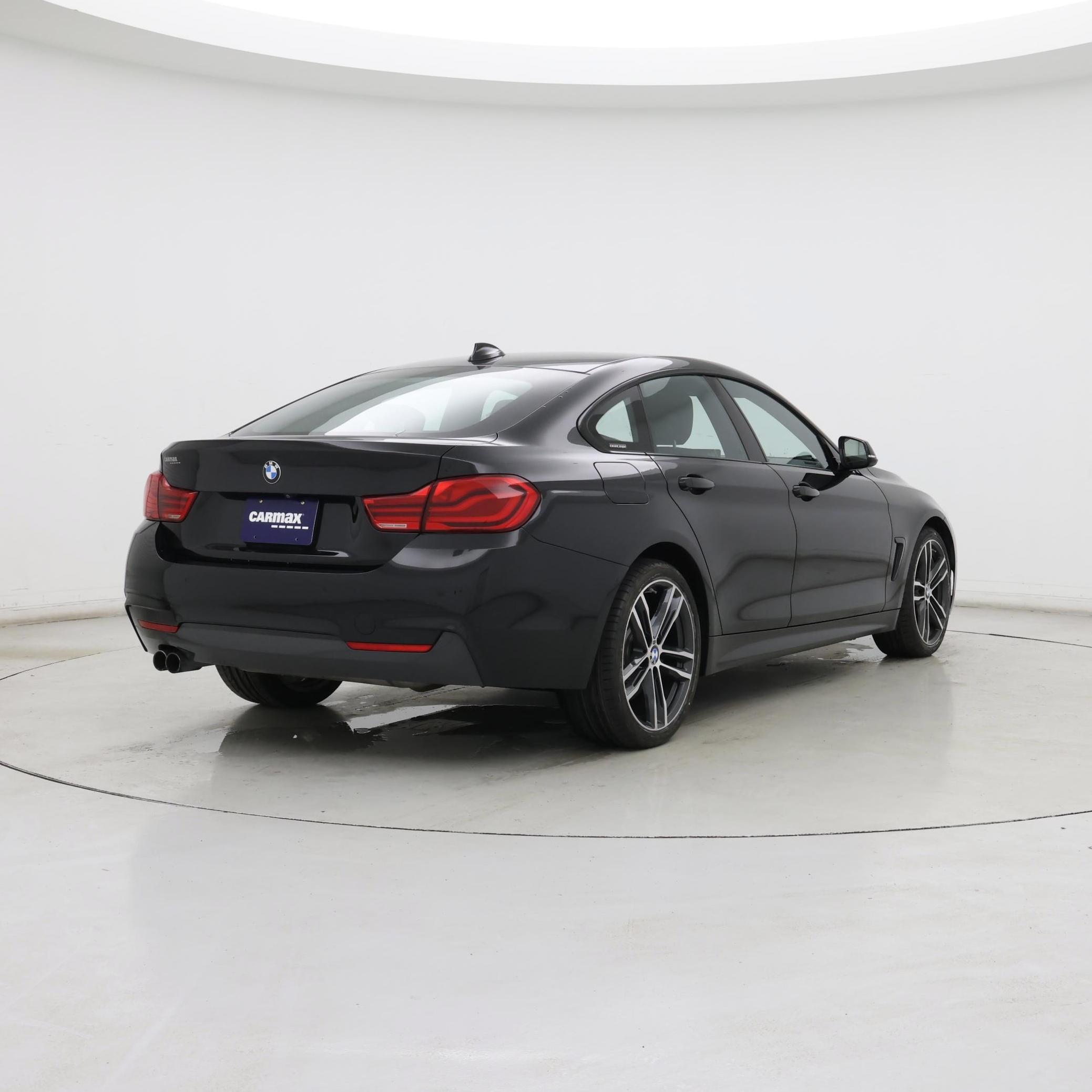 Thumbnail: 2019 BMW 4 Series - 8