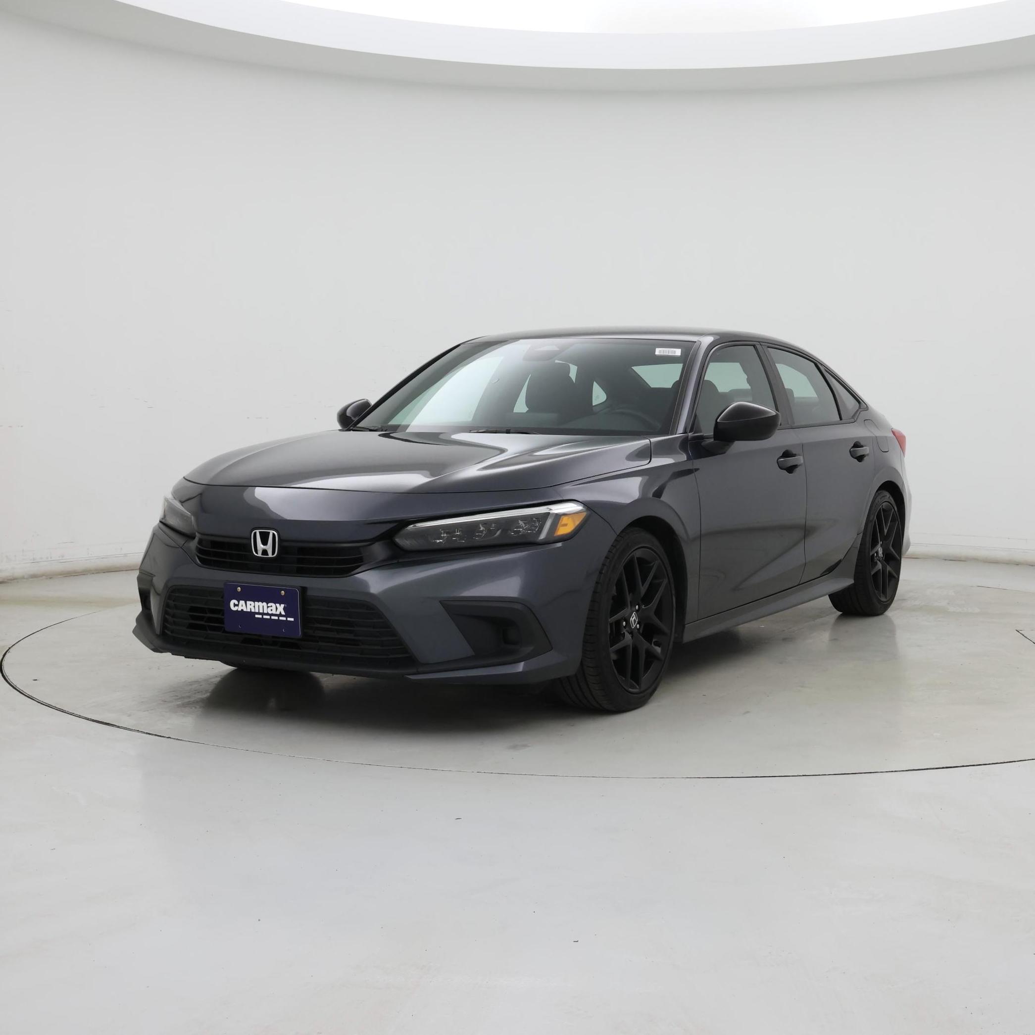 Thumbnail: 2023 Honda Civic - 4