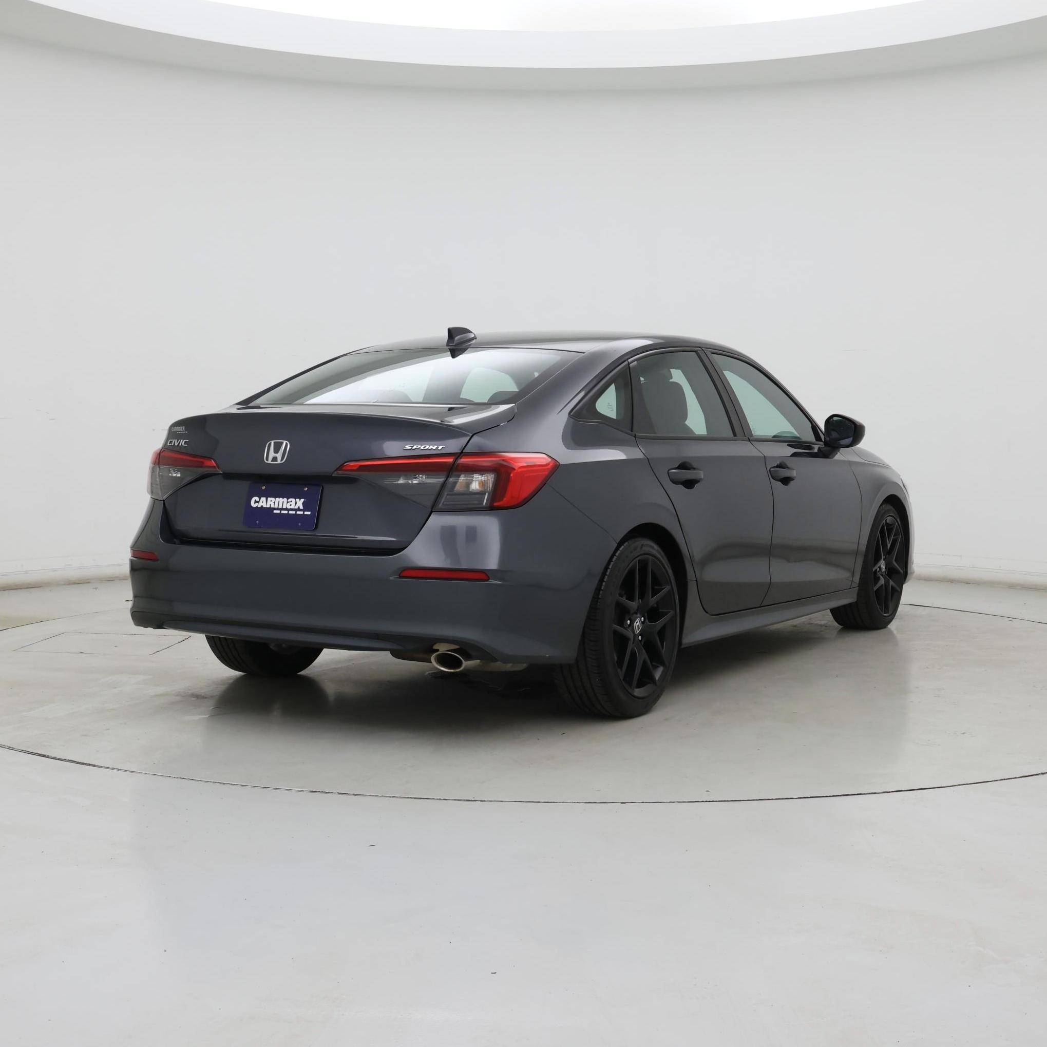 Thumbnail: 2023 Honda Civic - 8