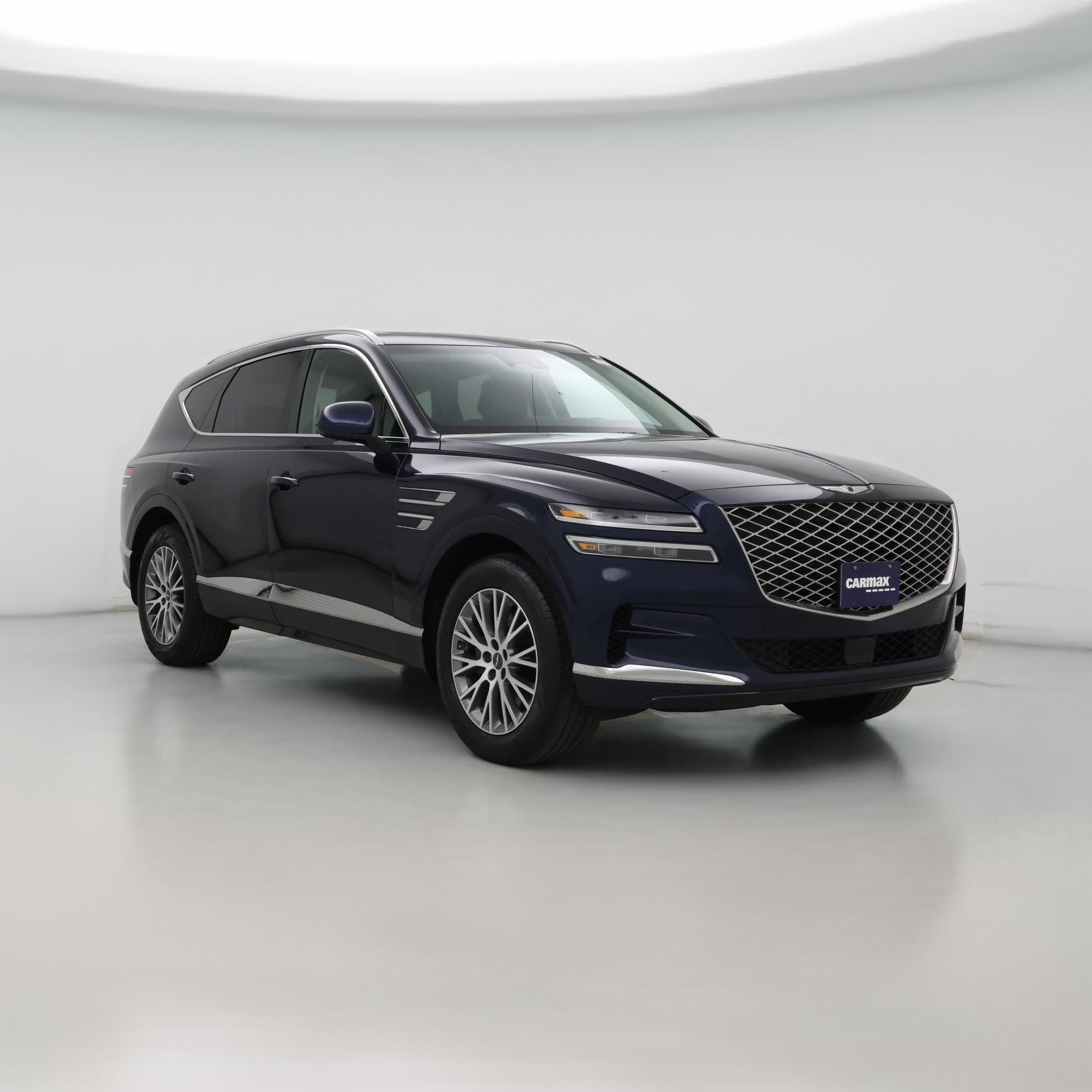Thumbnail: 2022 Genesis GV80 - 1