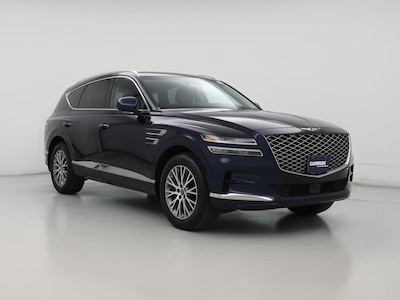 2022 Genesis GV80
