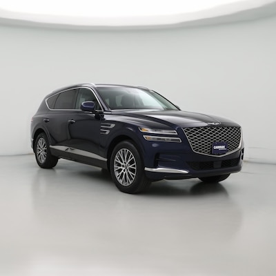 2022 Genesis GV80