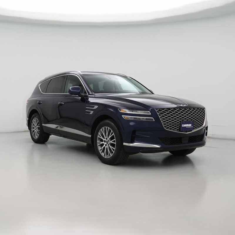 2022 Genesis GV80