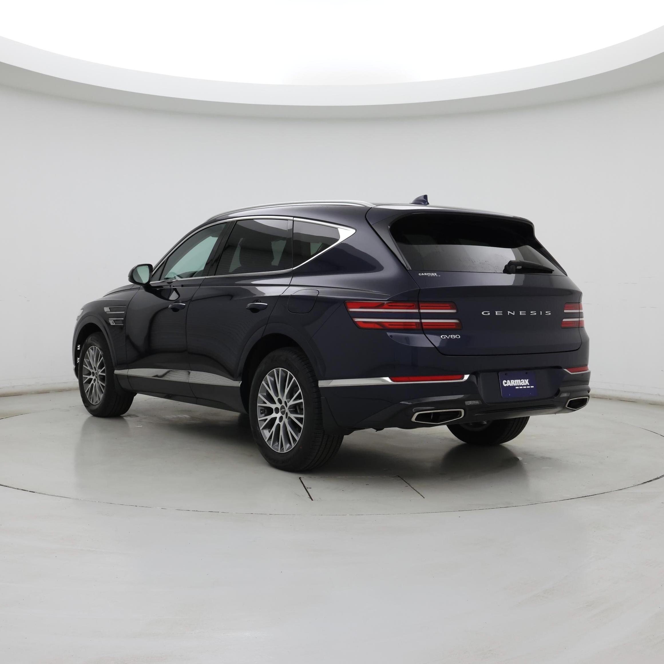 Thumbnail: 2022 Genesis GV80 - 2