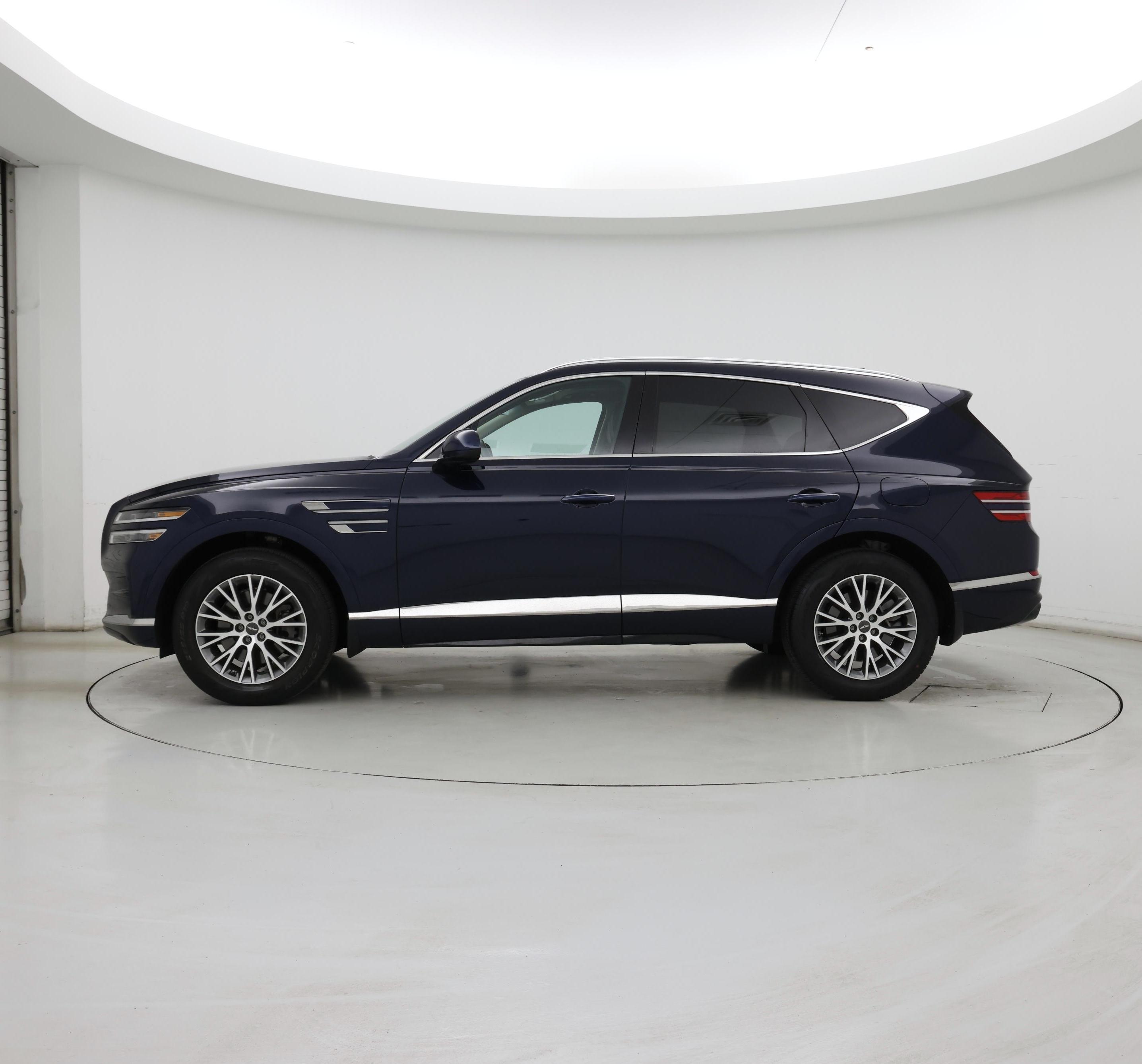Thumbnail: 2022 Genesis GV80 - 3