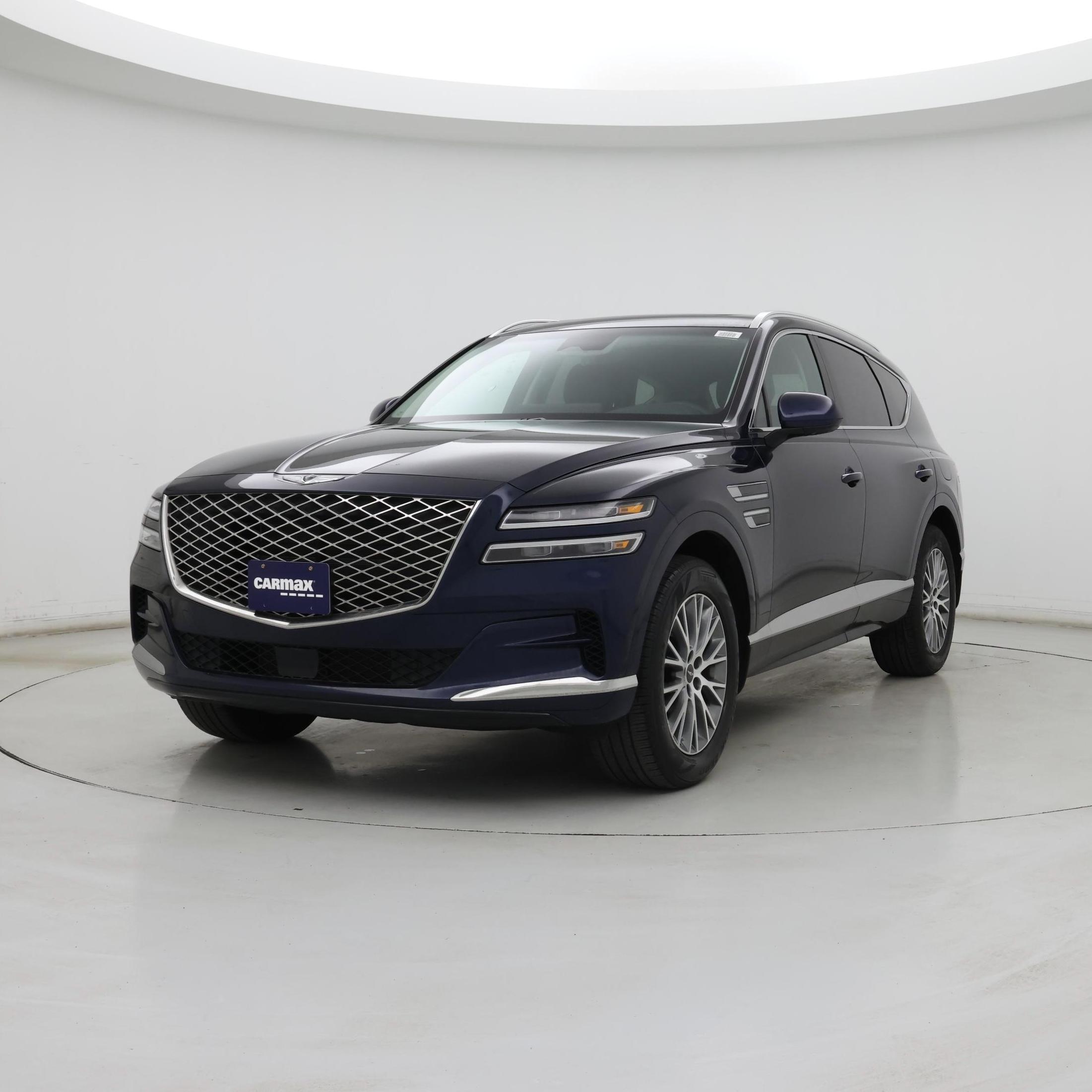 Thumbnail: 2022 Genesis GV80 - 4