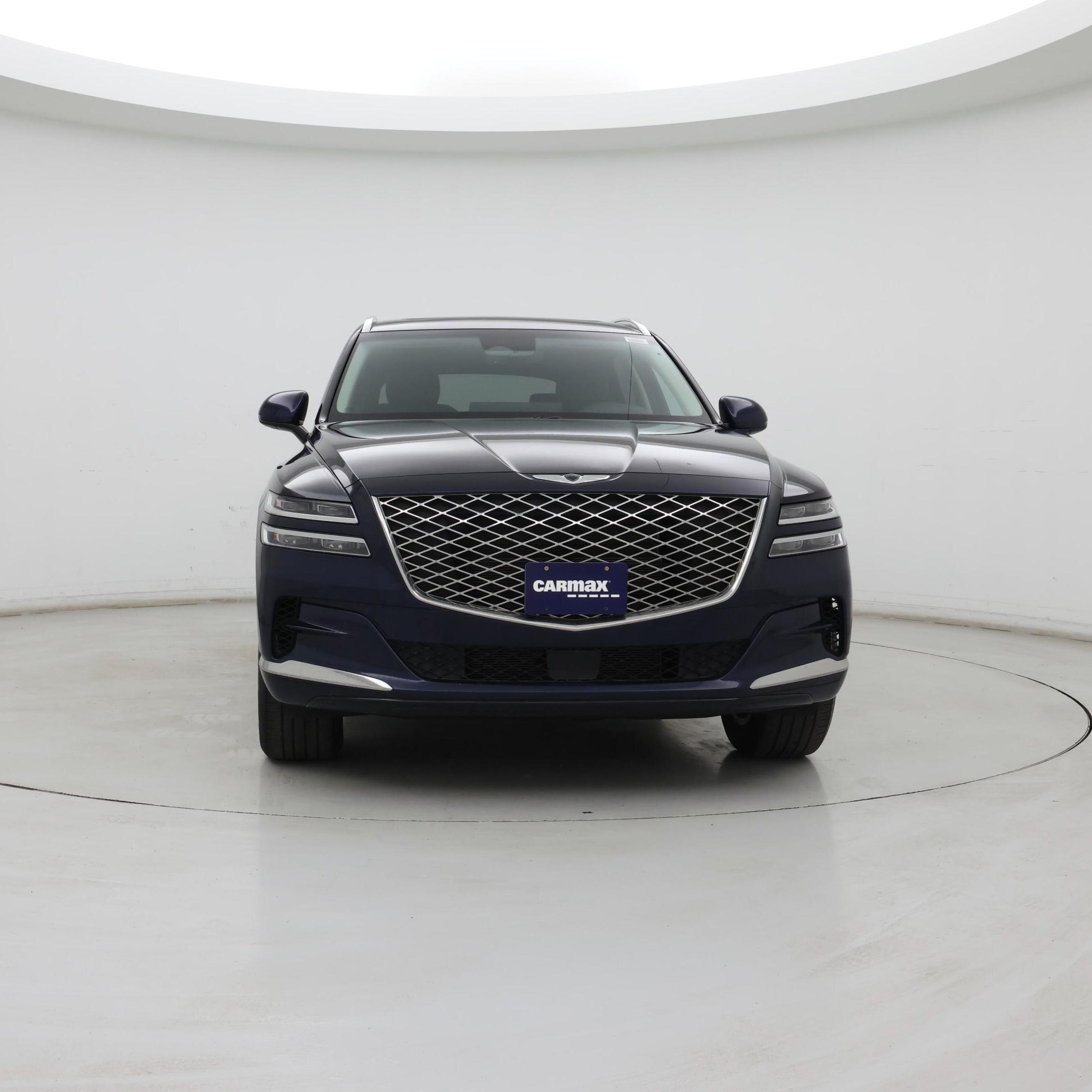 Thumbnail: 2022 Genesis GV80 - 5