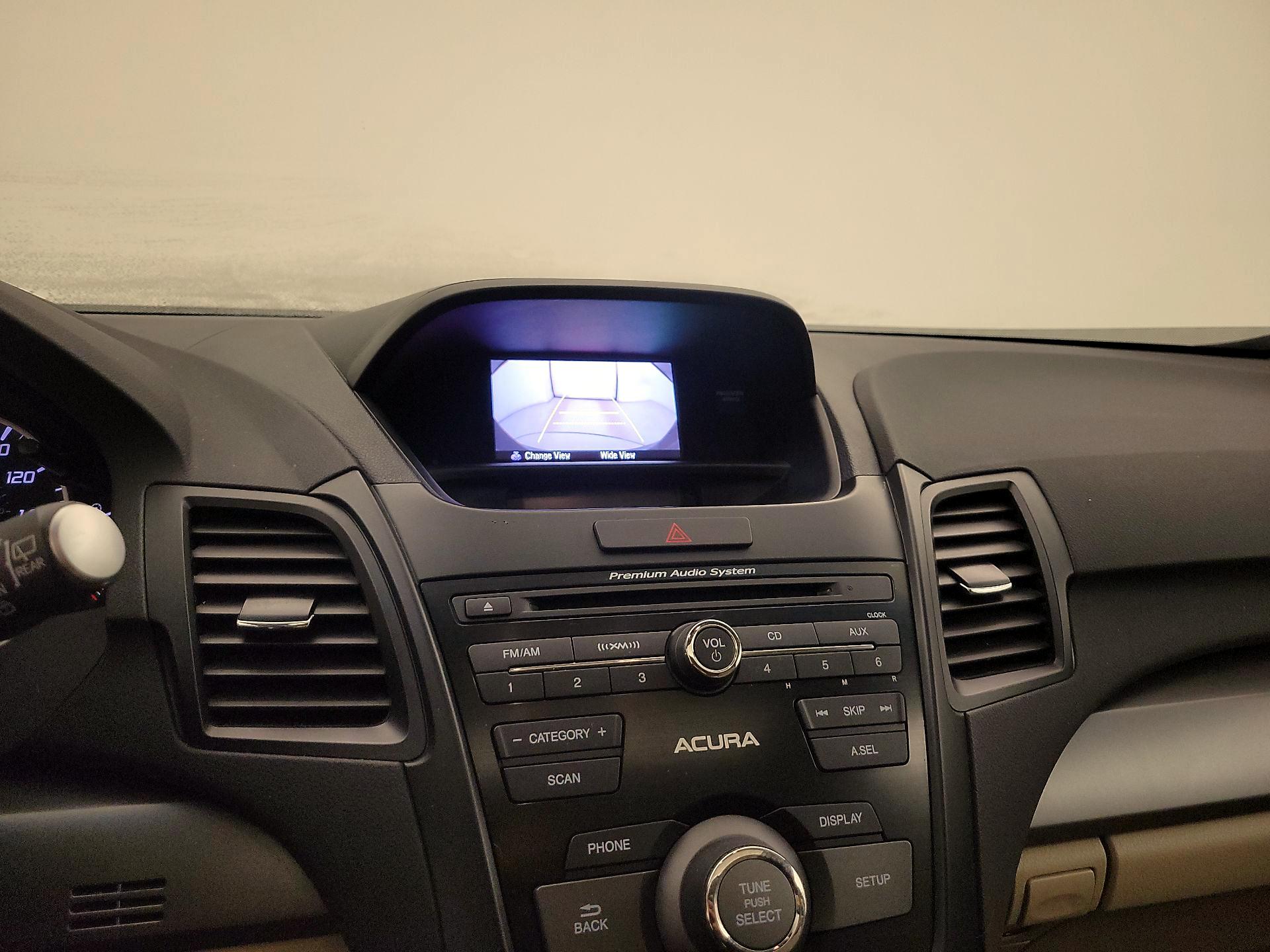 Thumbnail: 2014 Acura RDX - 14