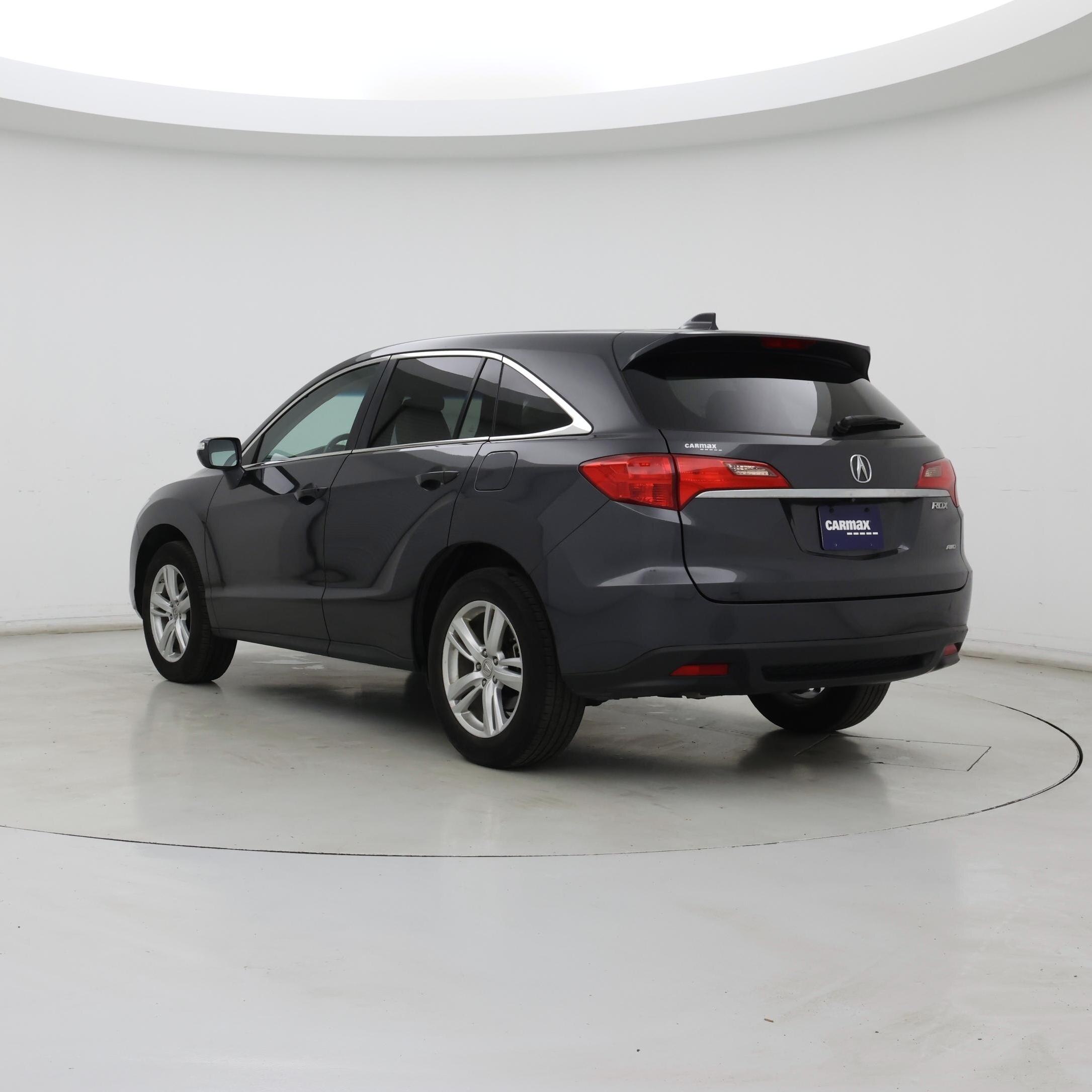 Thumbnail: 2014 Acura RDX - 2