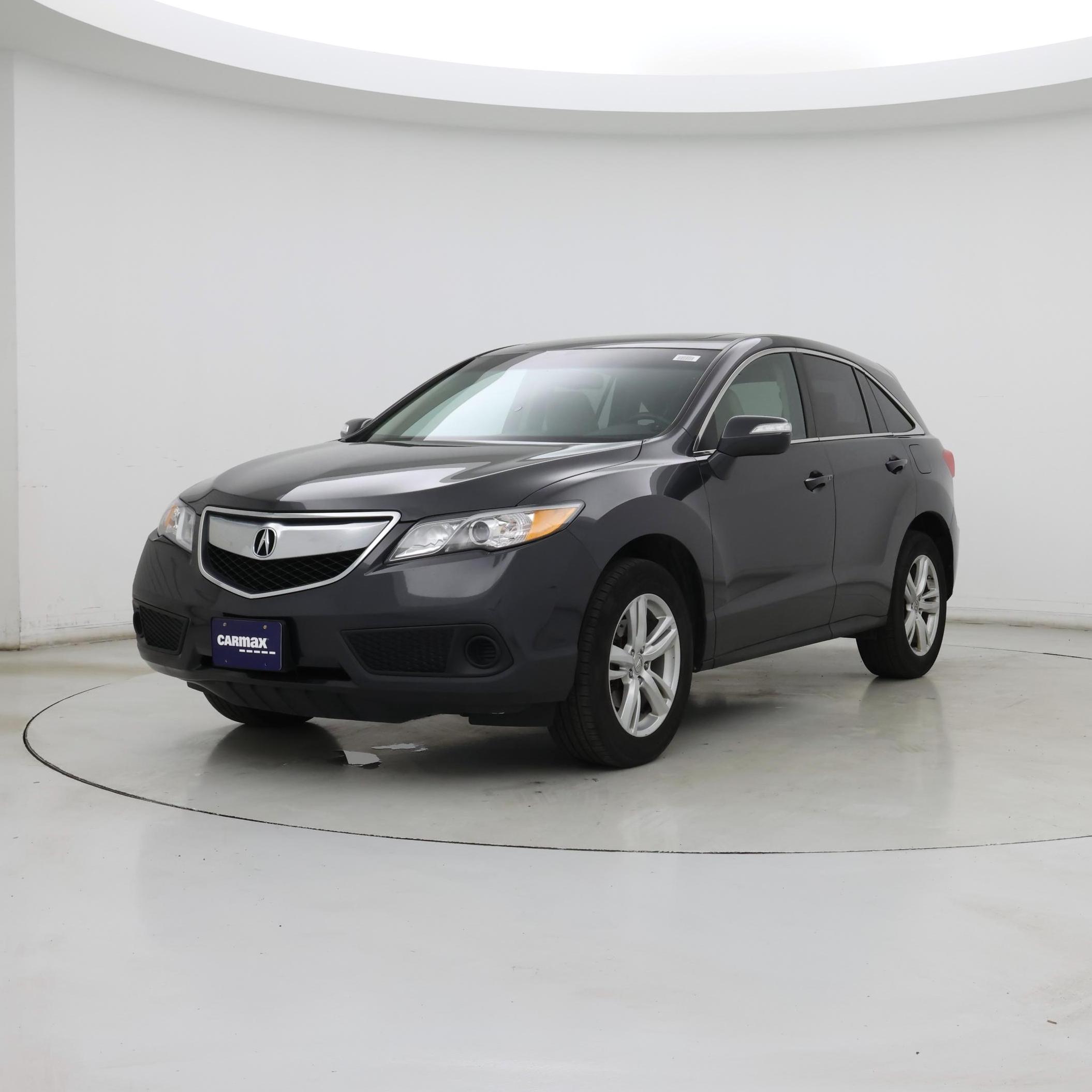 Thumbnail: 2014 Acura RDX - 4