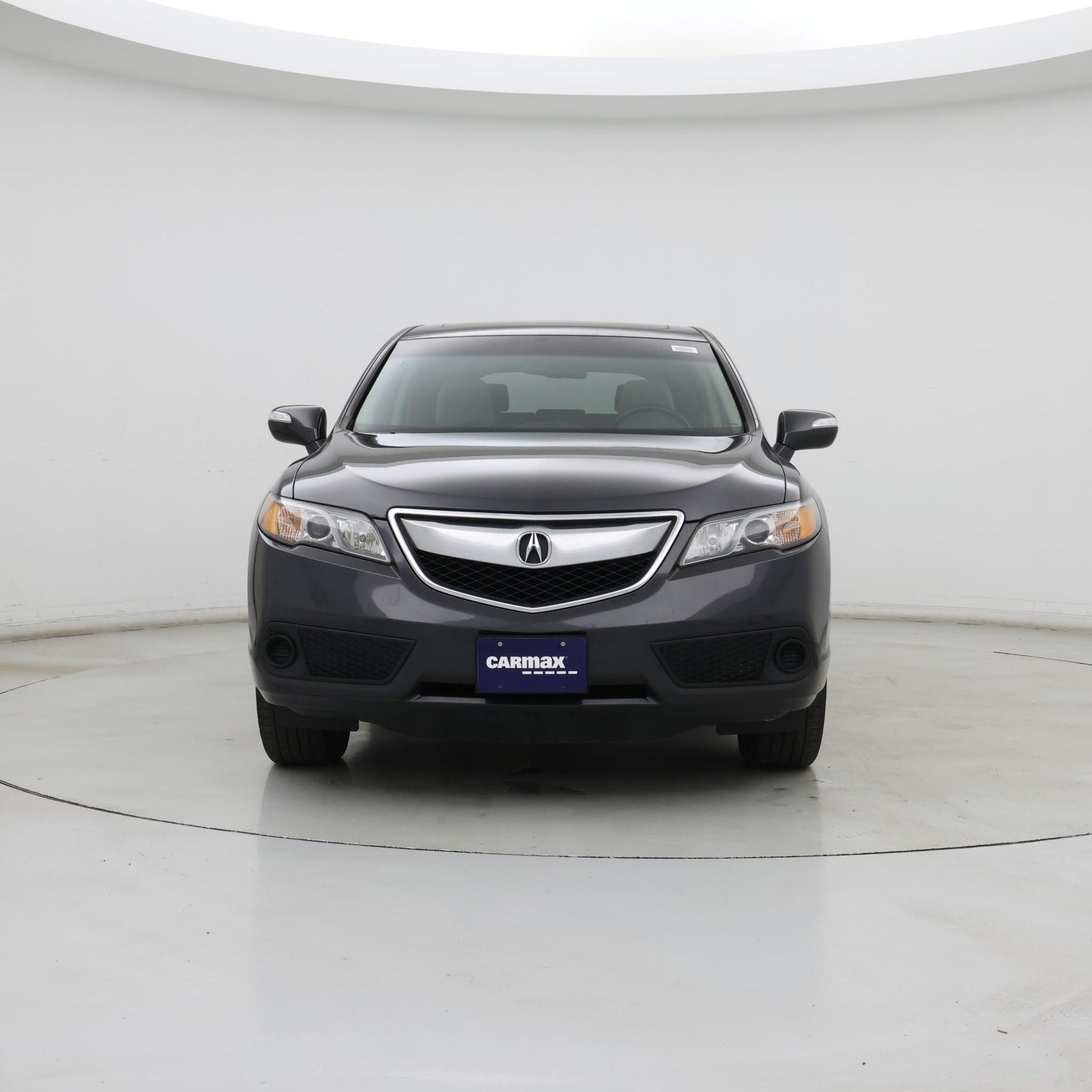 Thumbnail: 2014 Acura RDX - 5
