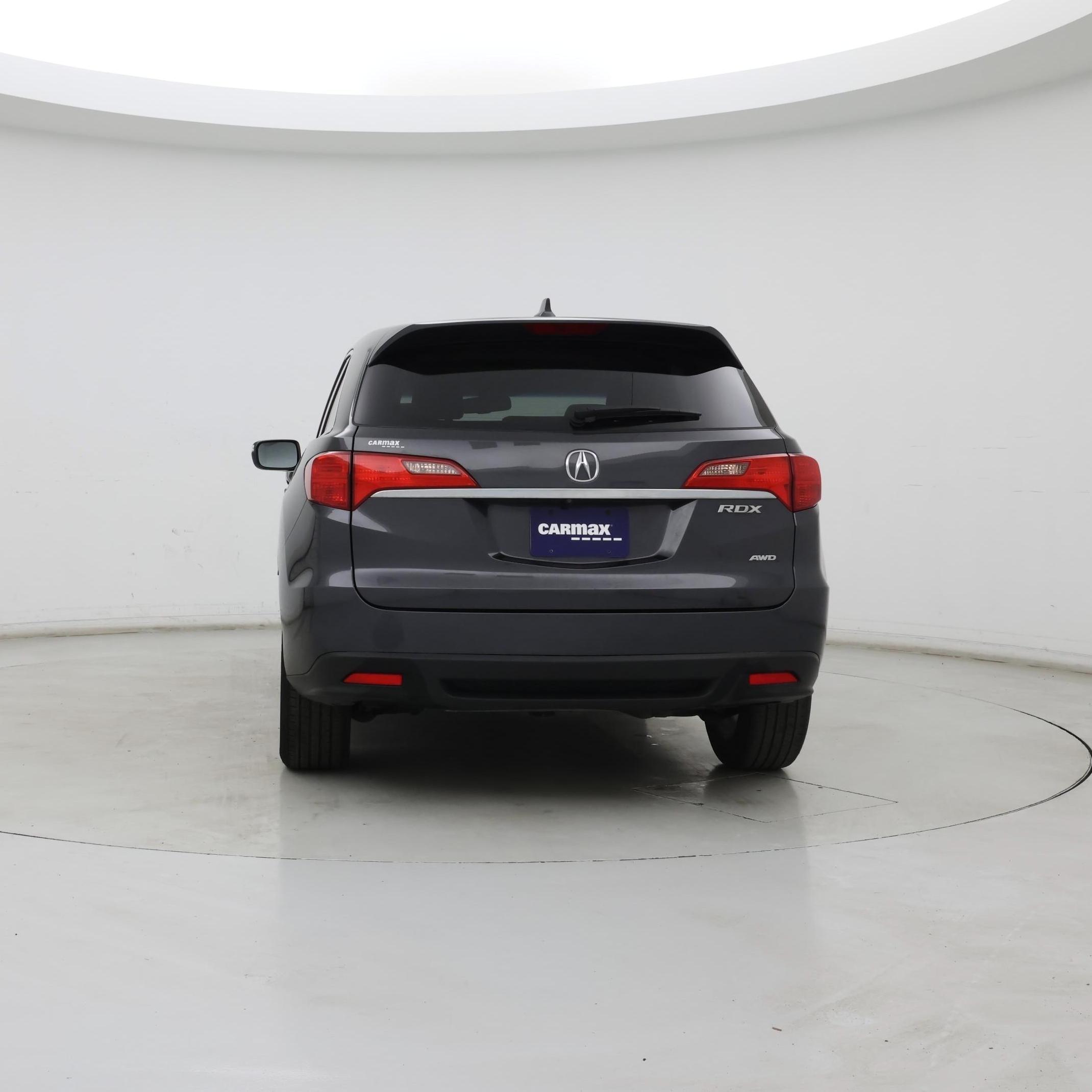 Thumbnail: 2014 Acura RDX - 6