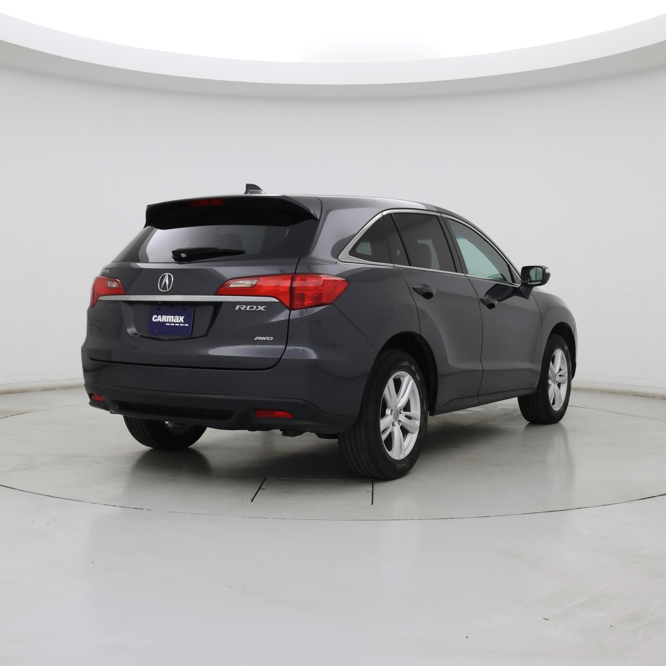 Thumbnail: 2014 Acura RDX - 8