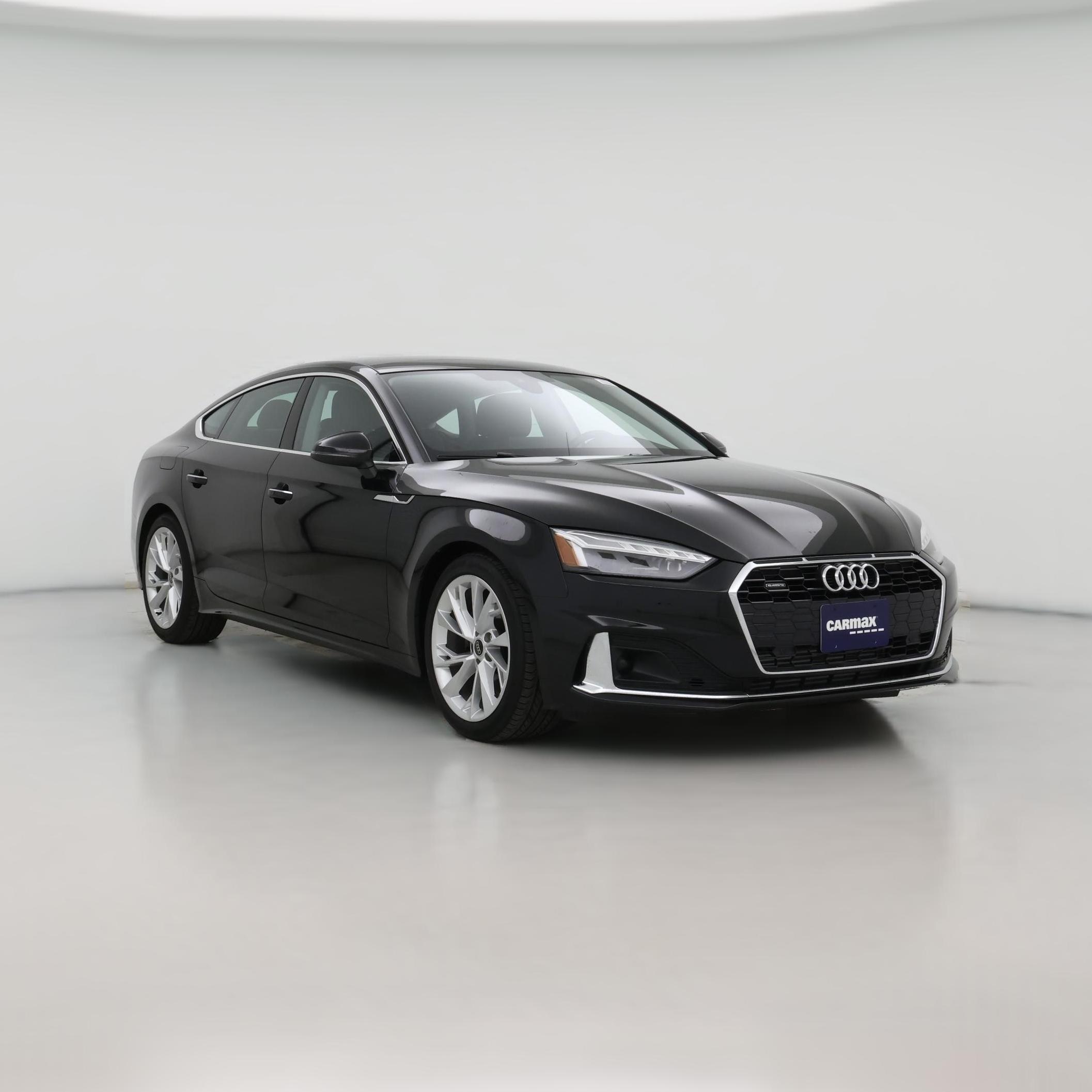 Thumbnail: 2023 Audi A5 - 1