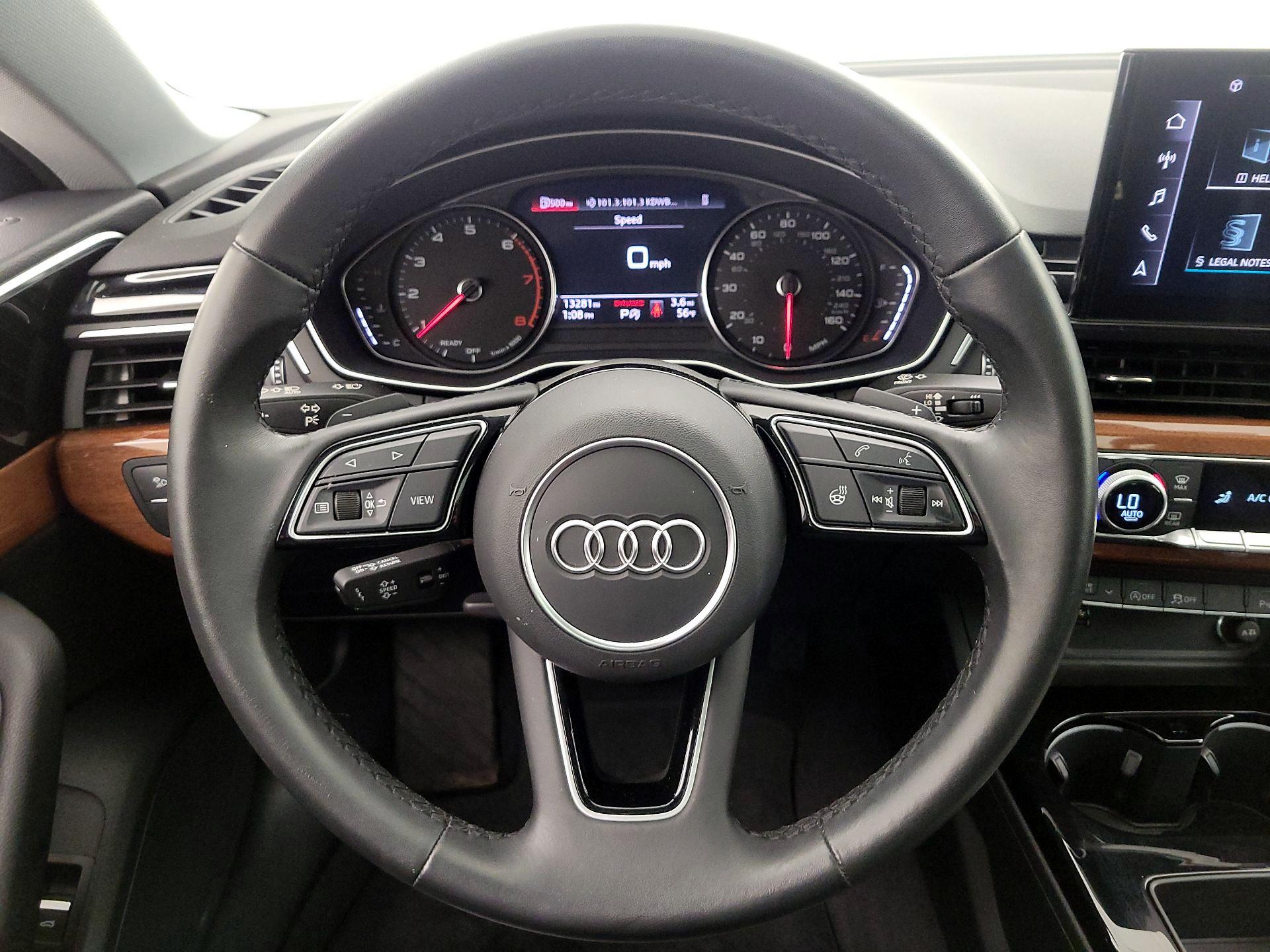 Thumbnail: 2023 Audi A5 - 10